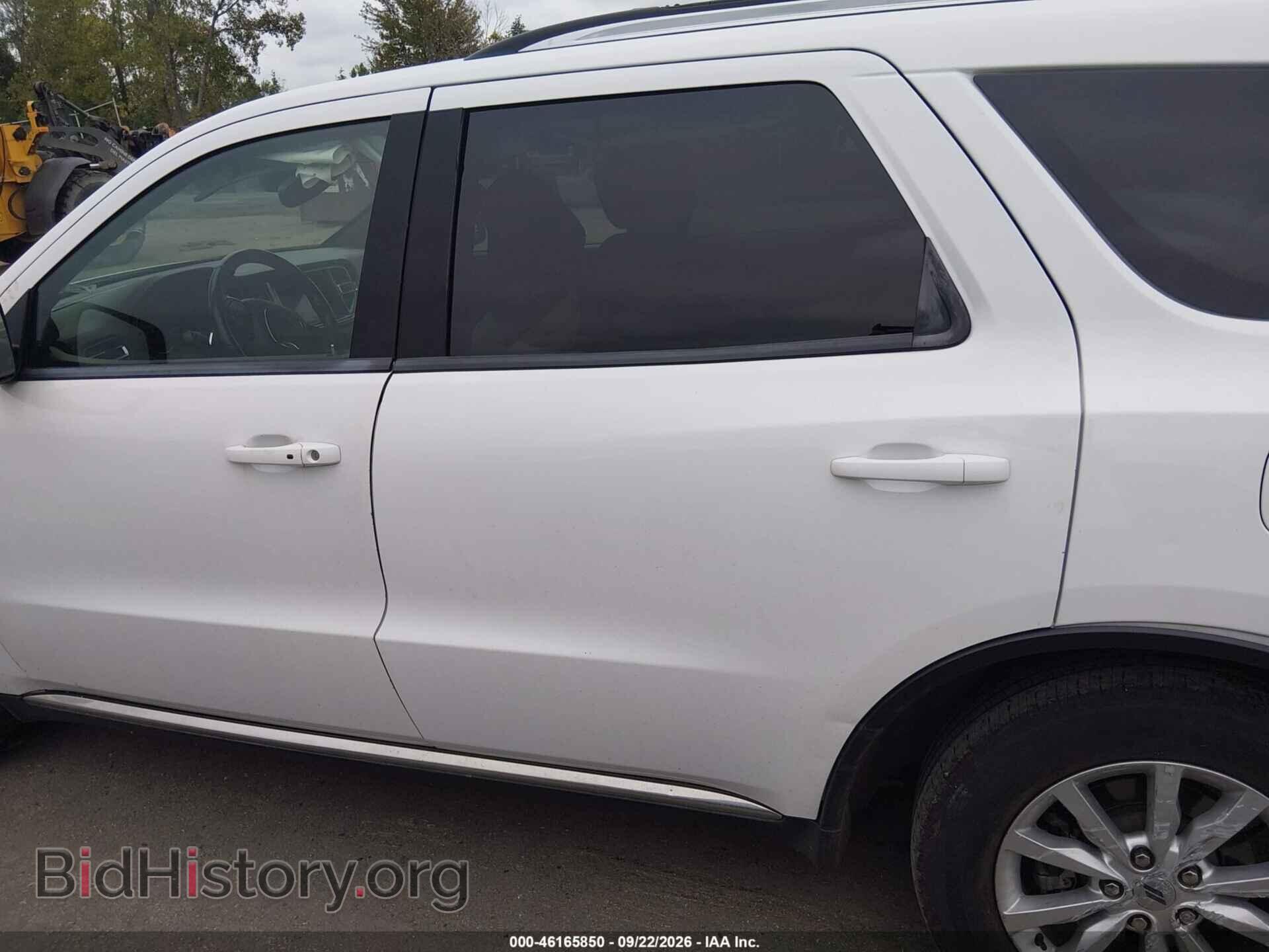 2023 DODGE DURANGO - VIN: 1C4RDHAG8PC616348 - Фото 14