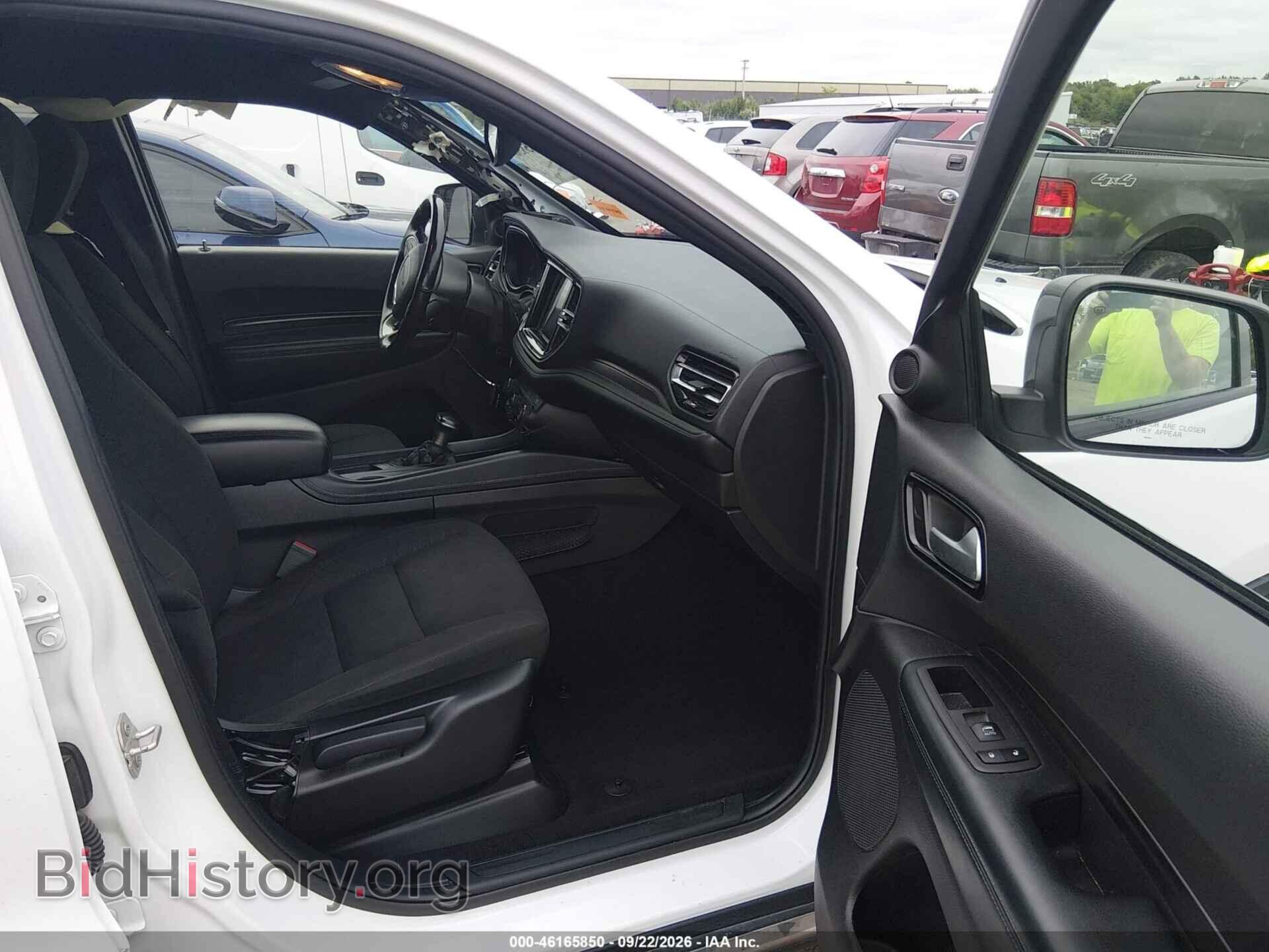 2023 DODGE DURANGO - VIN: 1C4RDHAG8PC616348 - Фото 5