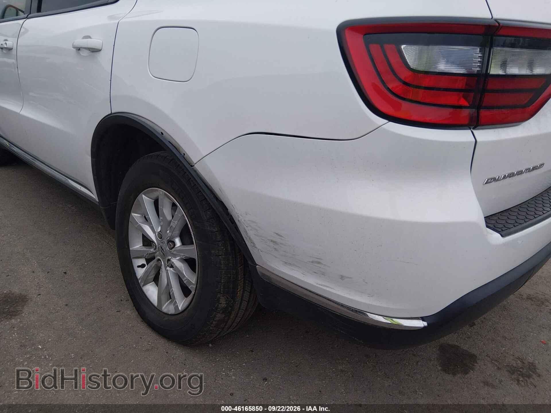 2023 DODGE DURANGO - VIN: 1C4RDHAG8PC616348 - Фото 6