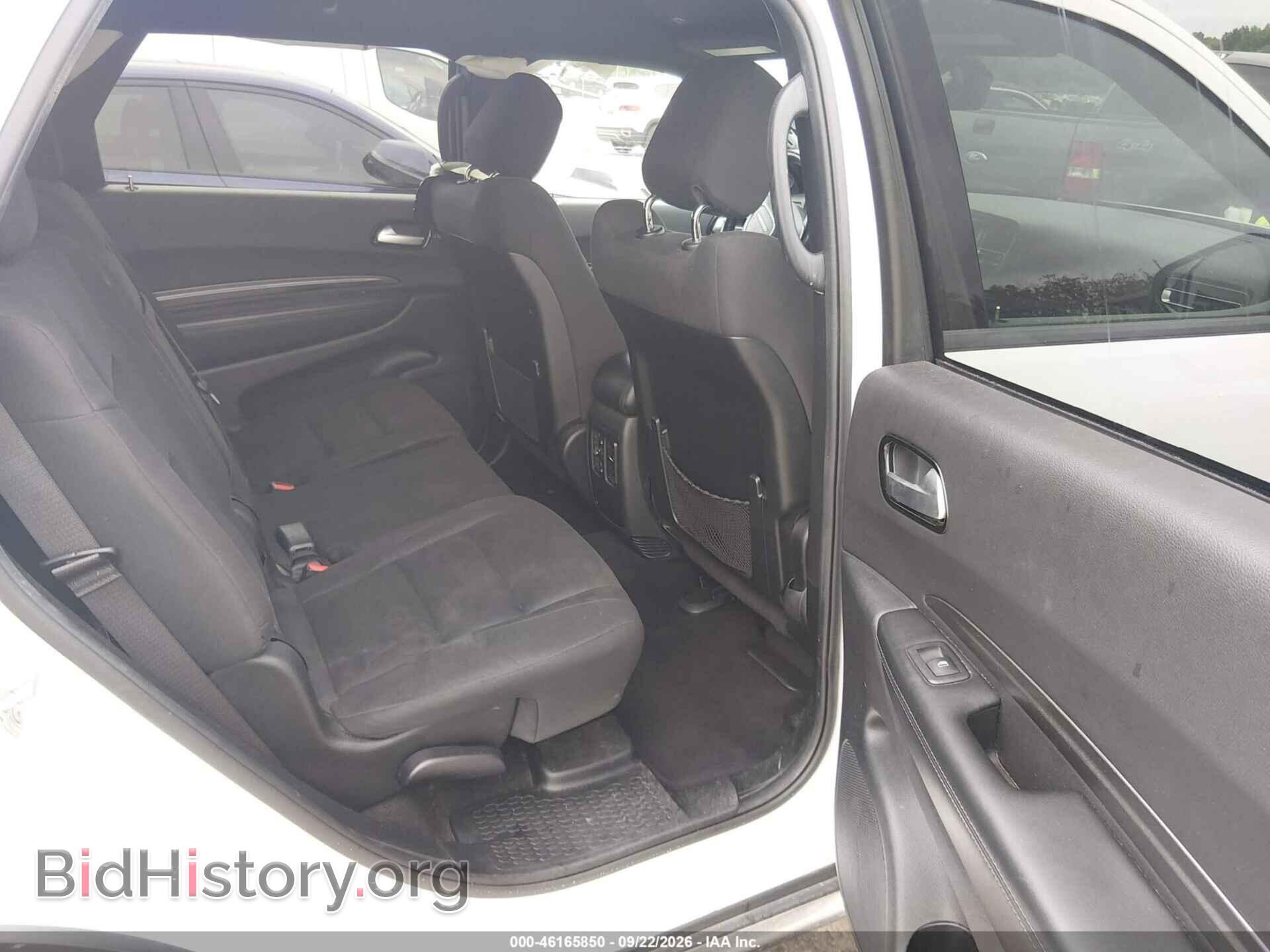 2023 DODGE DURANGO - VIN: 1C4RDHAG8PC616348 - Фото 8