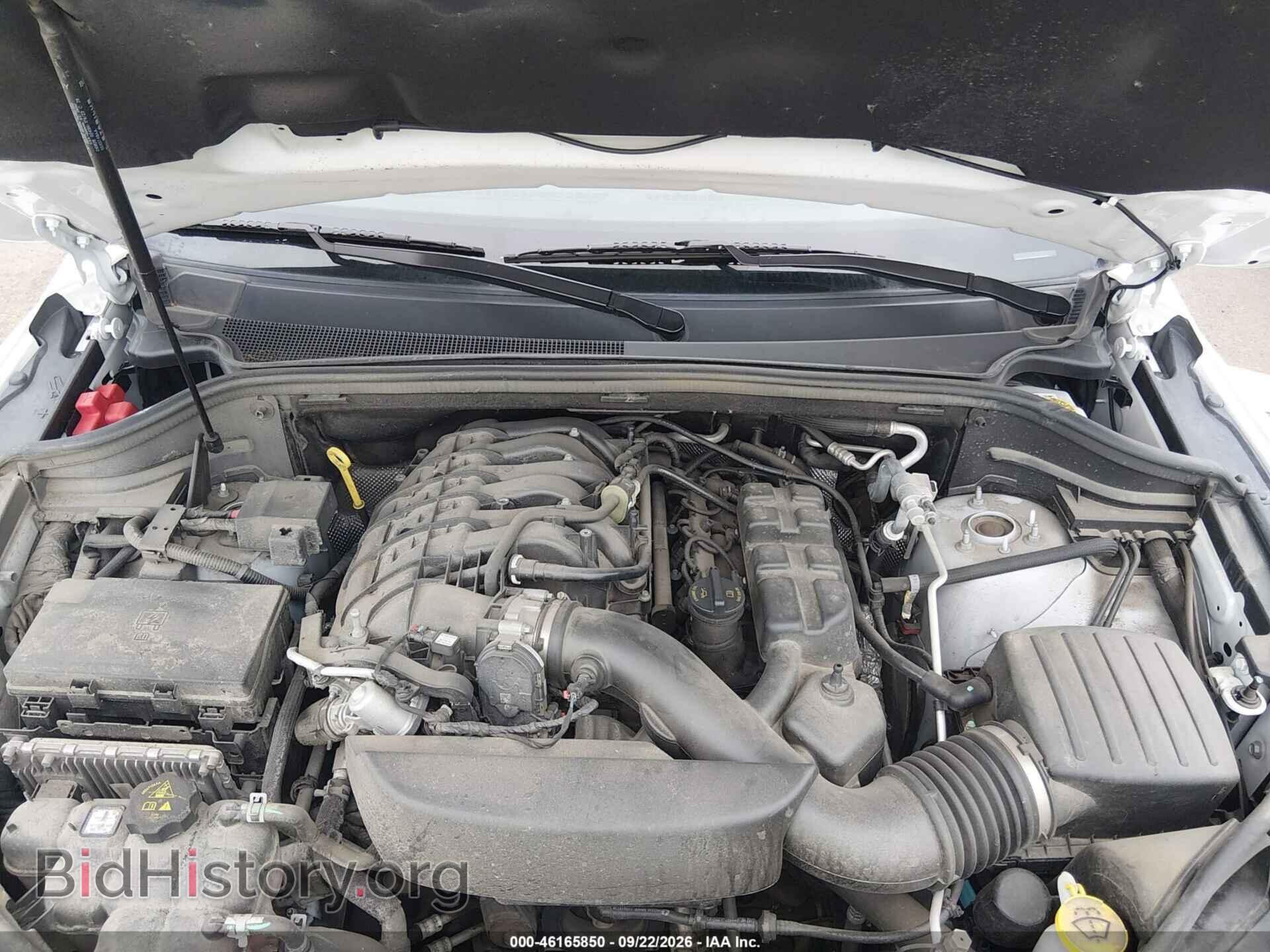 2023 DODGE DURANGO - VIN: 1C4RDHAG8PC616348 - Фото 10