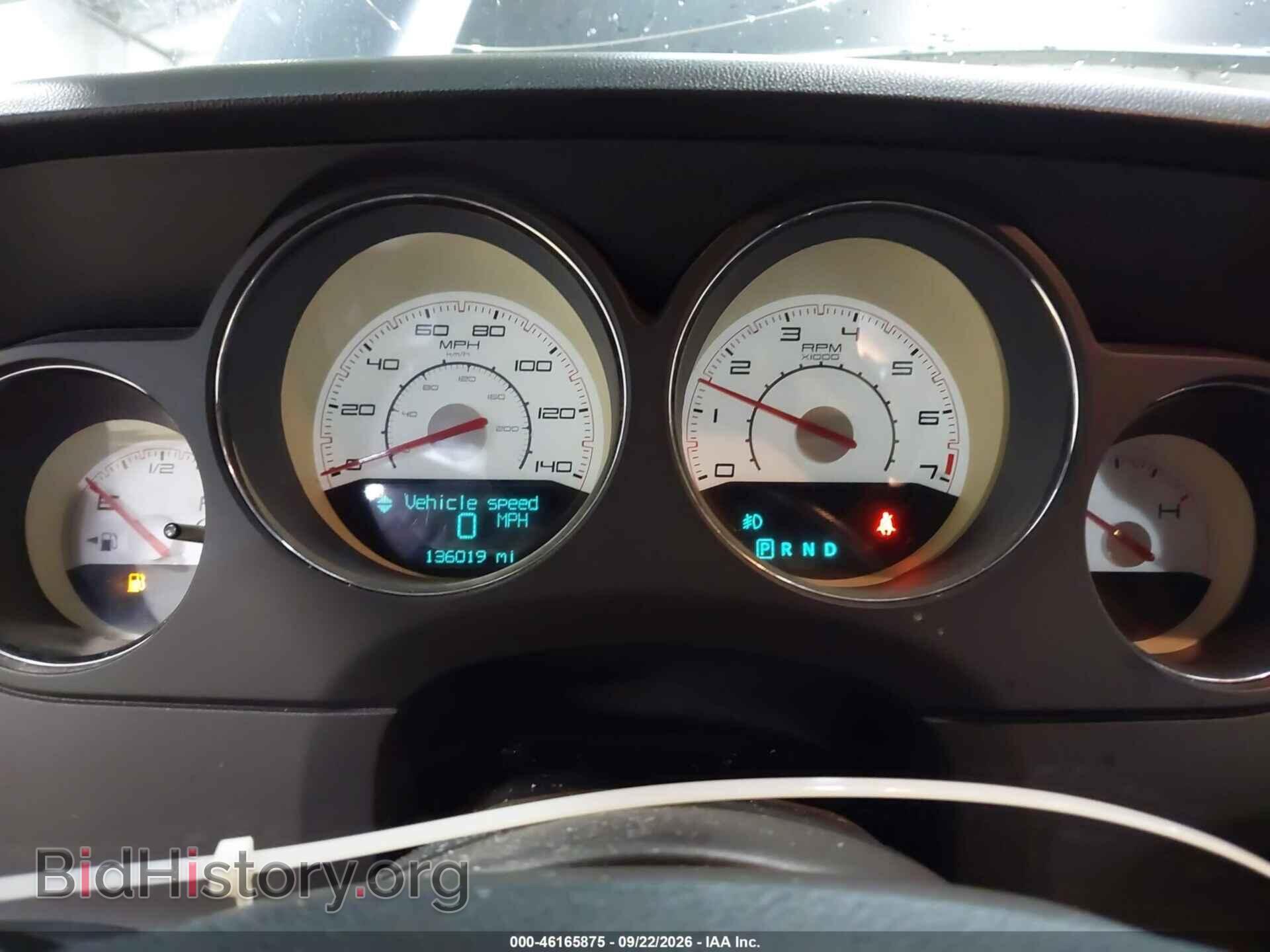 2012 DODGE CHALLENGER - VIN: 2C3CDYAG2CH189363 - Photo 7