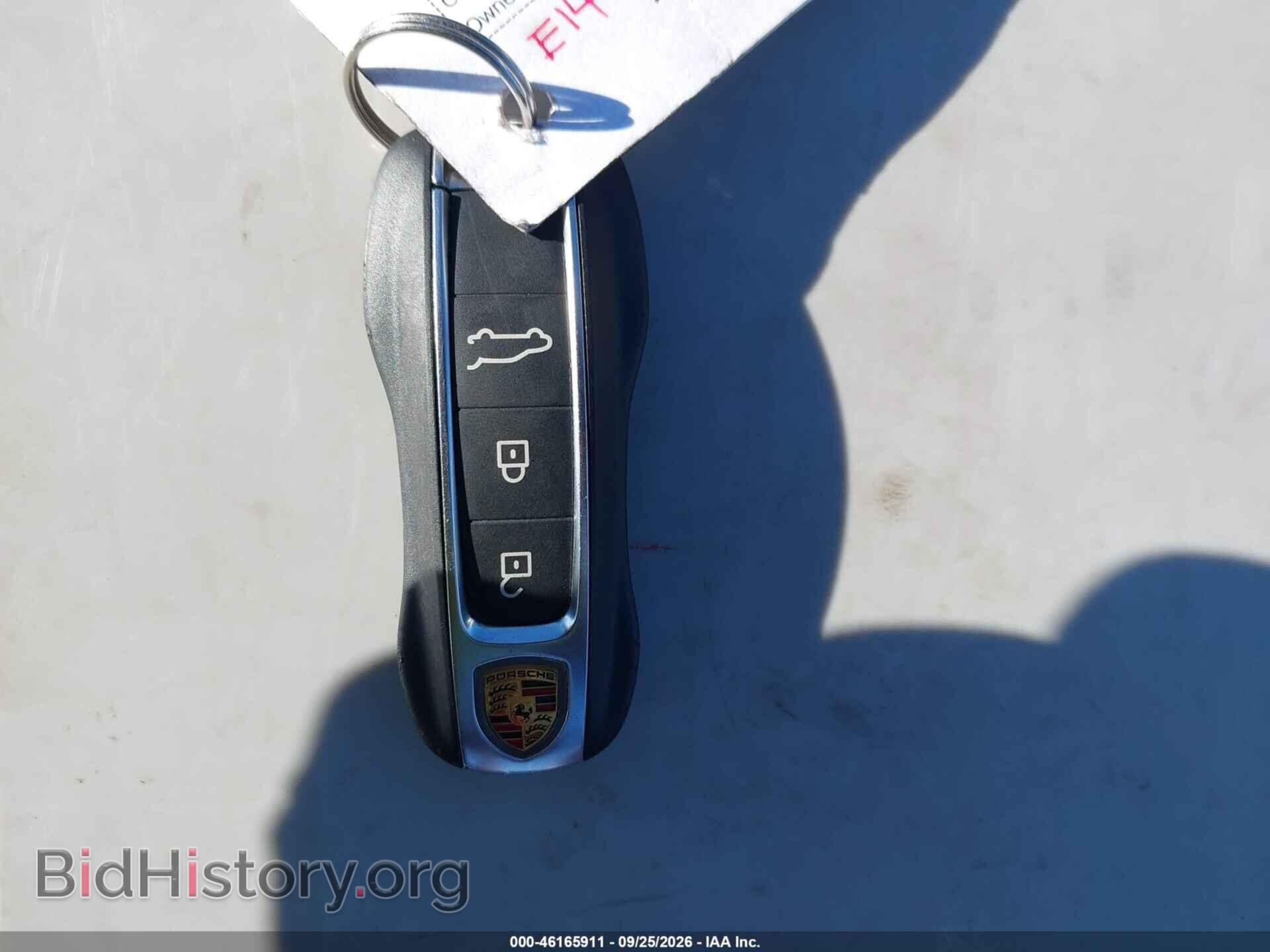 2021 PORSCHE CAYENNE - VIN: WP1AB2AY0MDA27940 - Photo 11