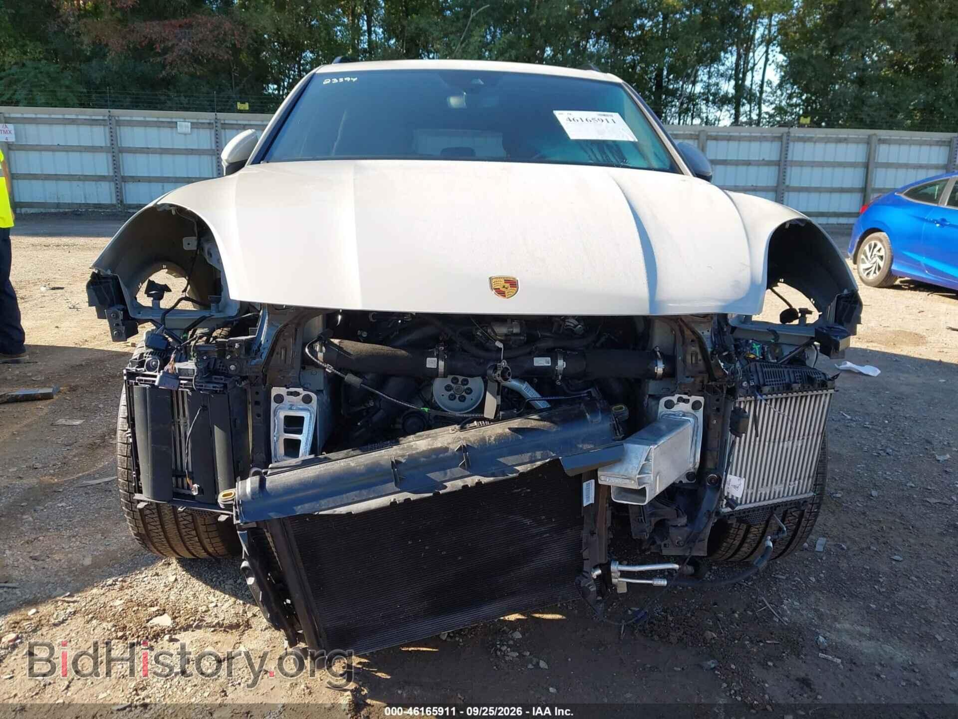 2021 PORSCHE CAYENNE - VIN: WP1AB2AY0MDA27940 - Photo 6