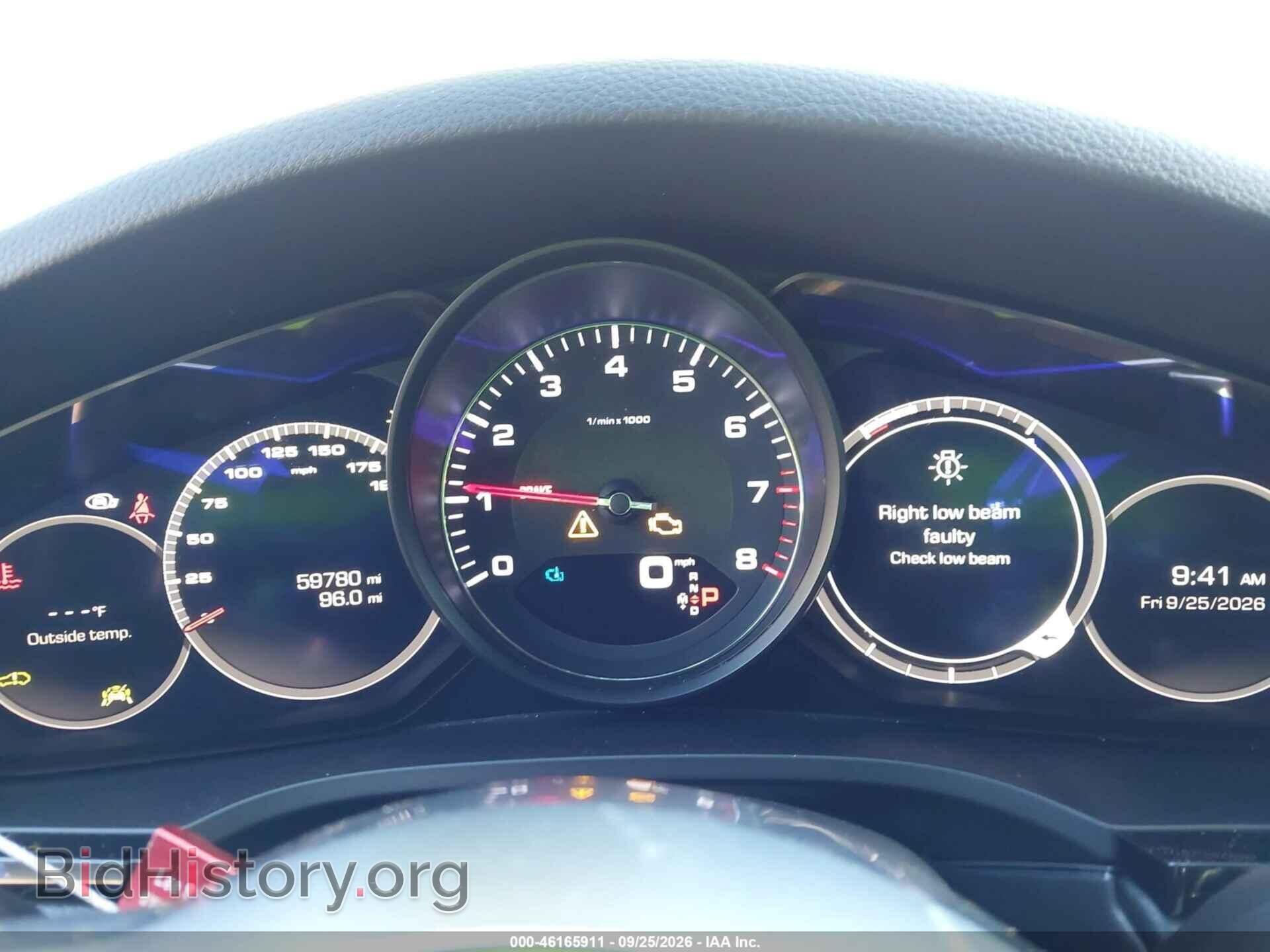 2021 PORSCHE CAYENNE - VIN: WP1AB2AY0MDA27940 - Photo 7
