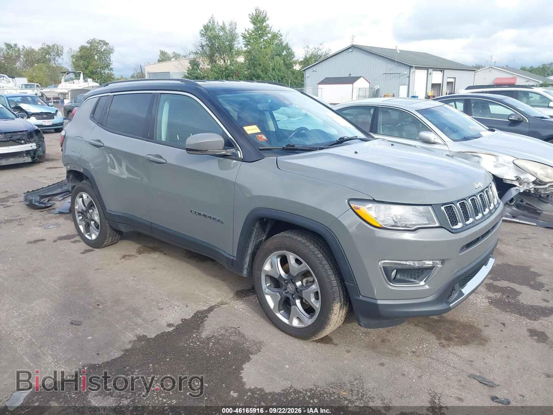Photo 3C4NJDCB6MT515746 - JEEP COMPASS 2021