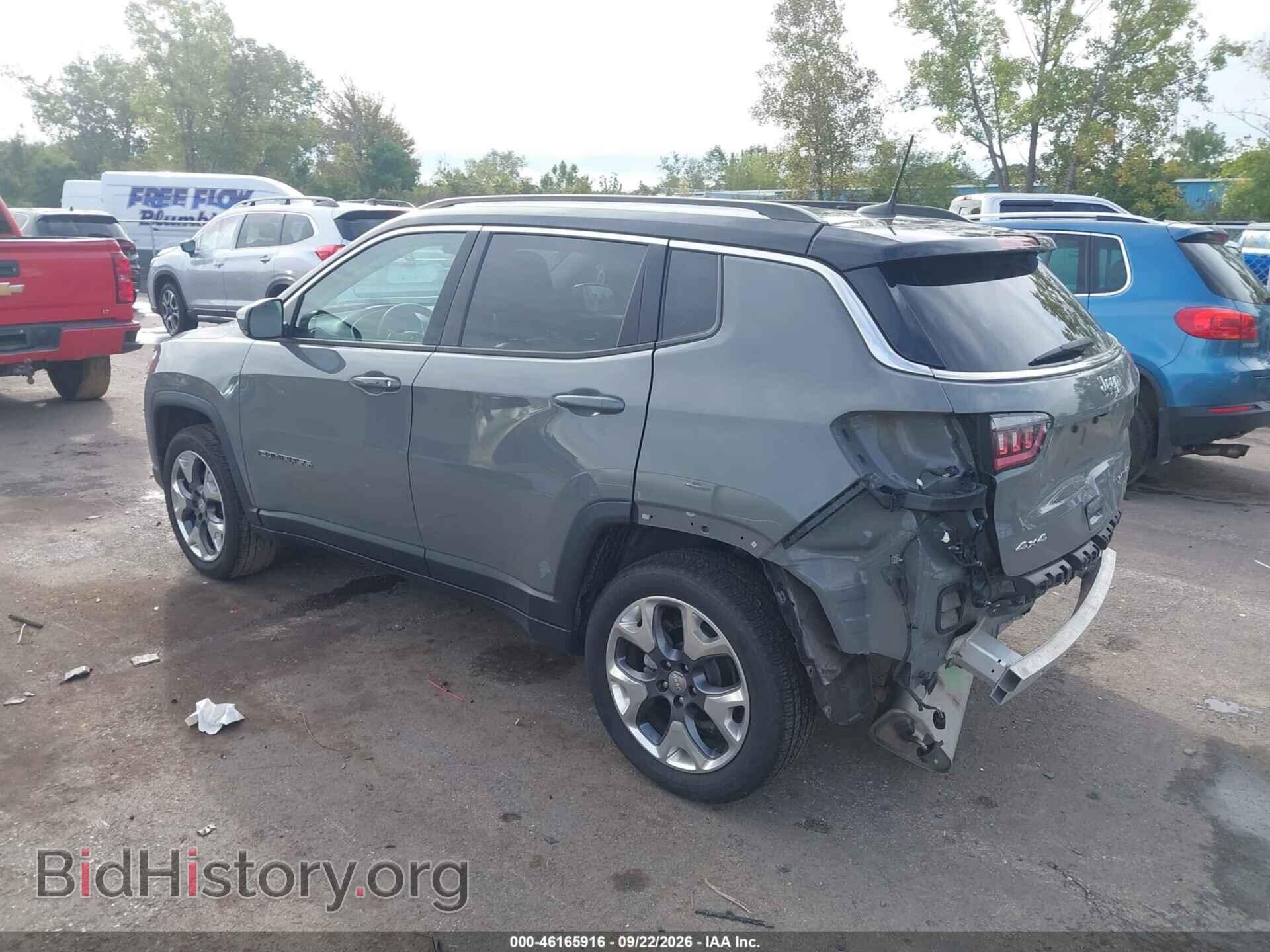 2021 JEEP COMPASS - VIN: 3C4NJDCB6MT515746 - Photo 3