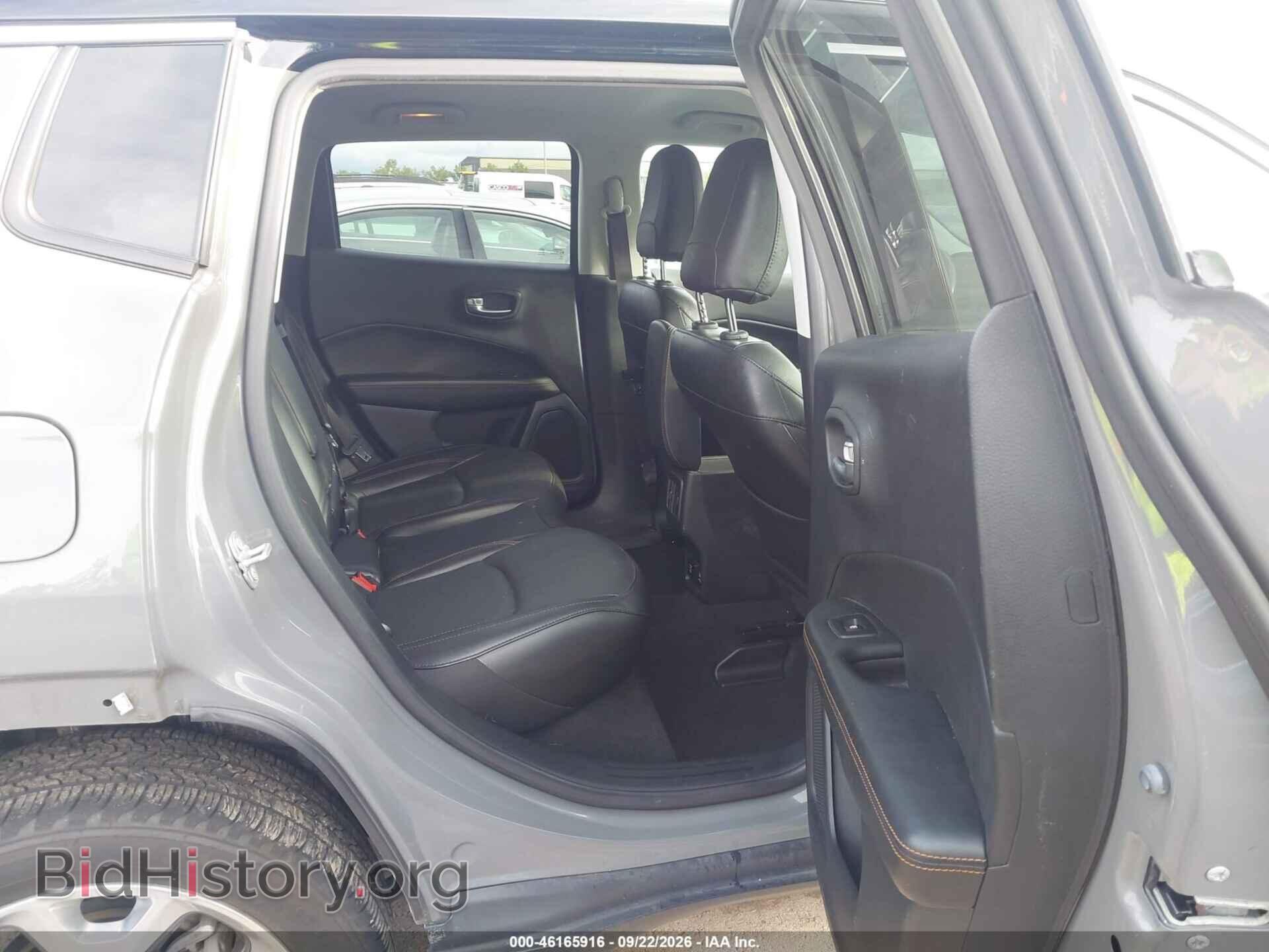 2021 JEEP COMPASS - VIN: 3C4NJDCB6MT515746 - Photo 8