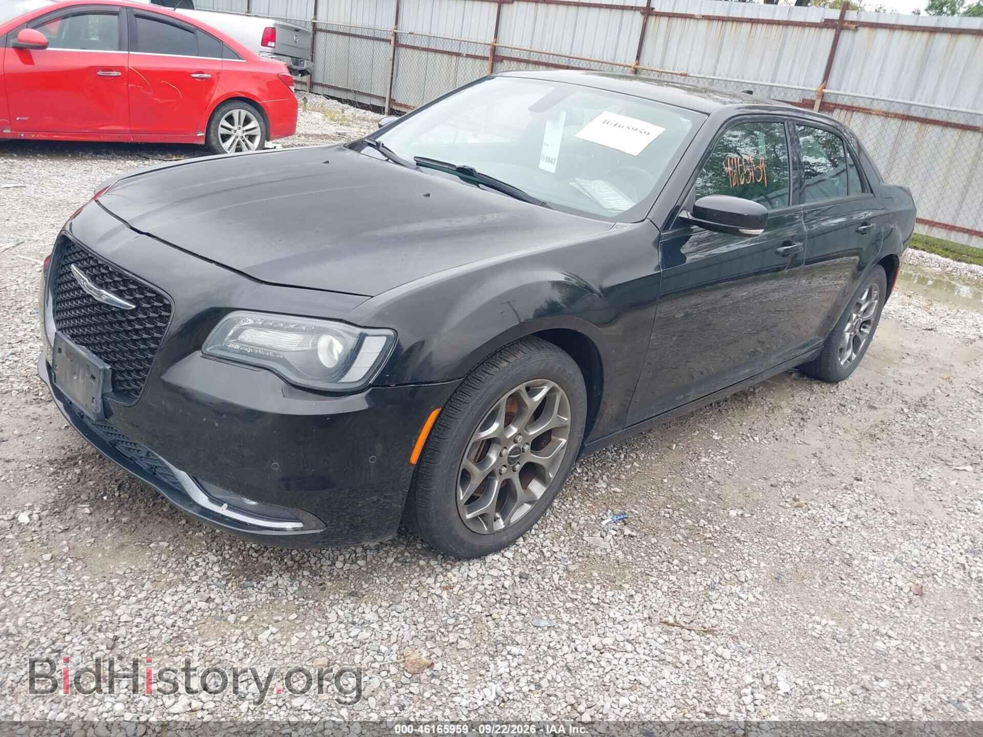 2015 CHRYSLER 300 - VIN: 2C3CCAGG9FH922921 - Photo 2