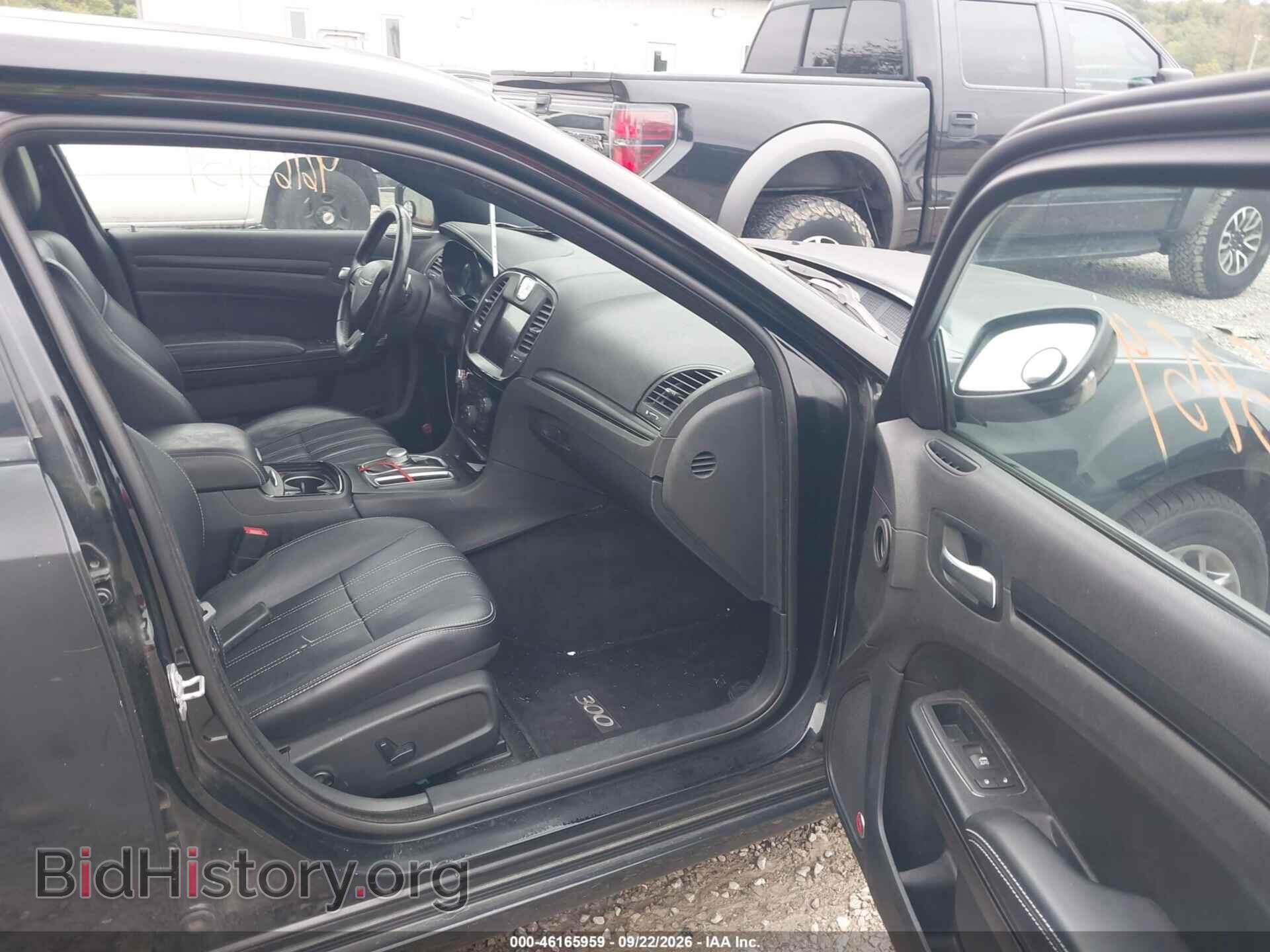 2015 CHRYSLER 300 - VIN: 2C3CCAGG9FH922921 - Photo 5