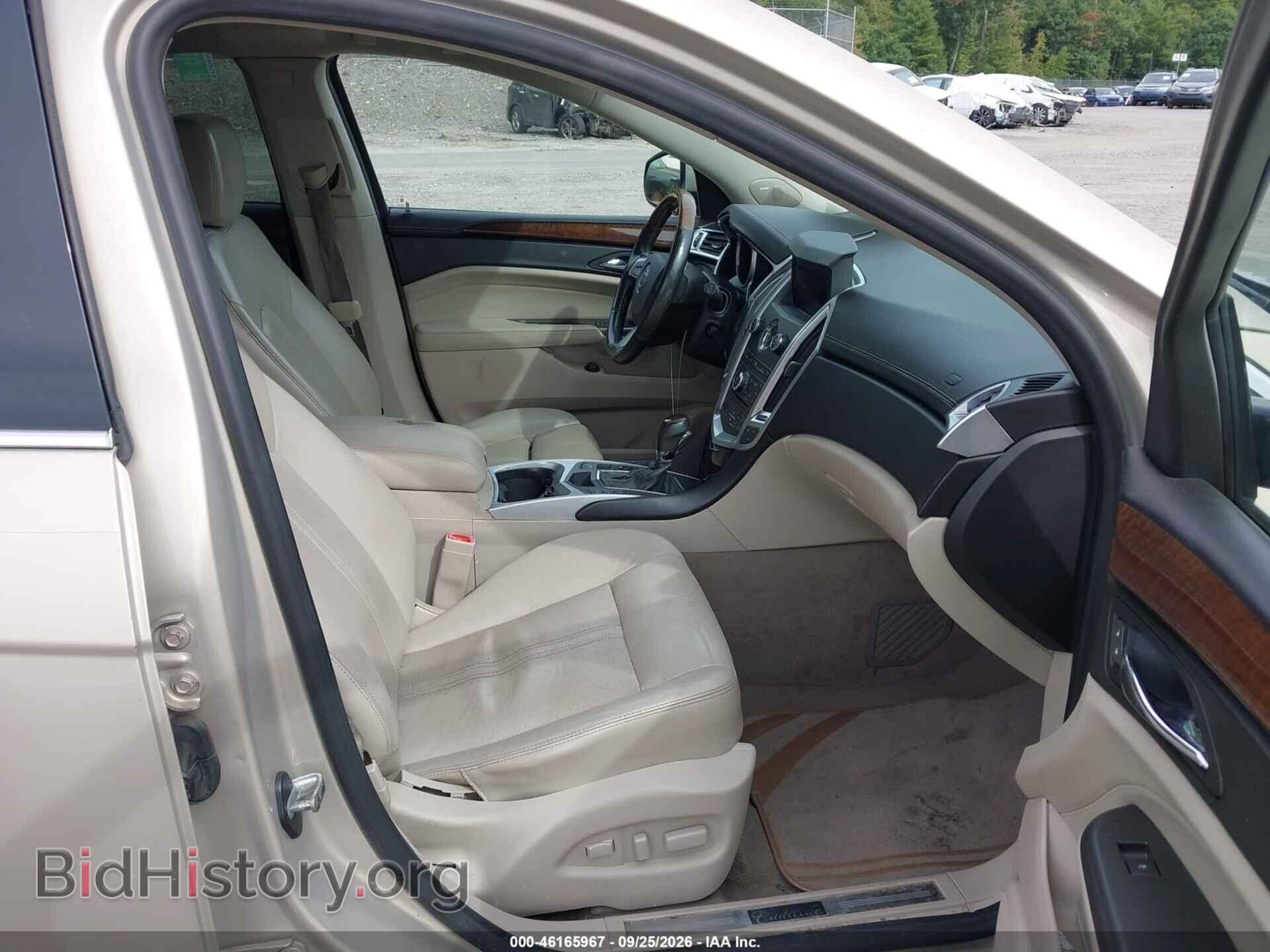 2012 CADILLAC SRX - VIN: 3GYFNDE34CS502524 - Photo 5