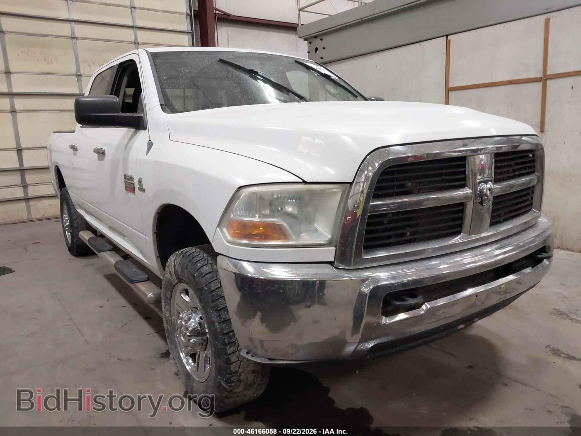 Photo 3D7UT2CL5AG157276 - DODGE RAM 2500 2010