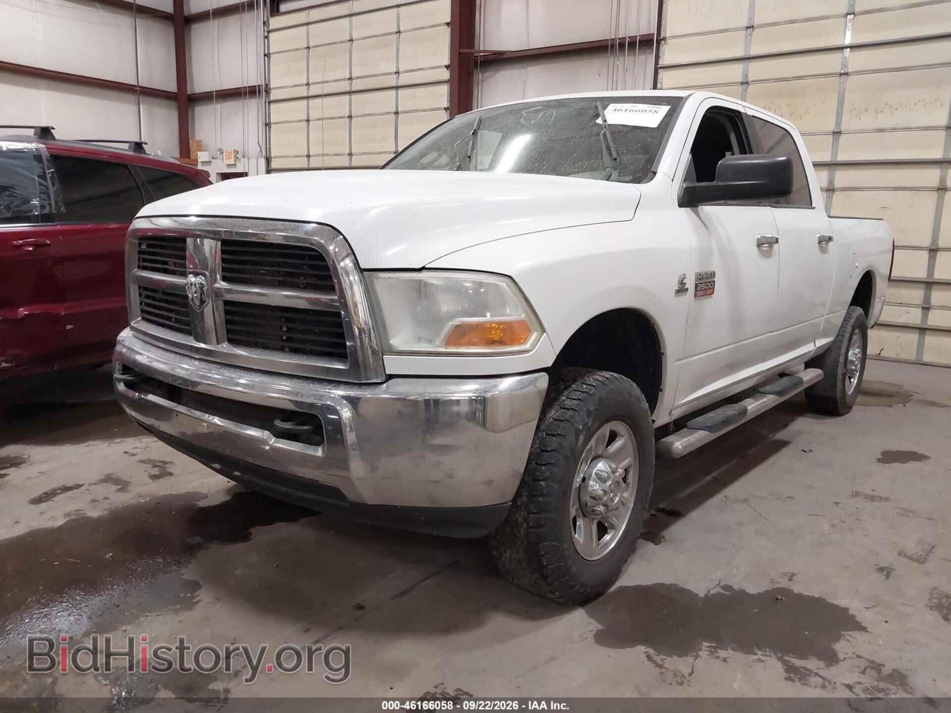 2010 DODGE RAM 2500 - VIN: 3D7UT2CL5AG157276 - Photo 2