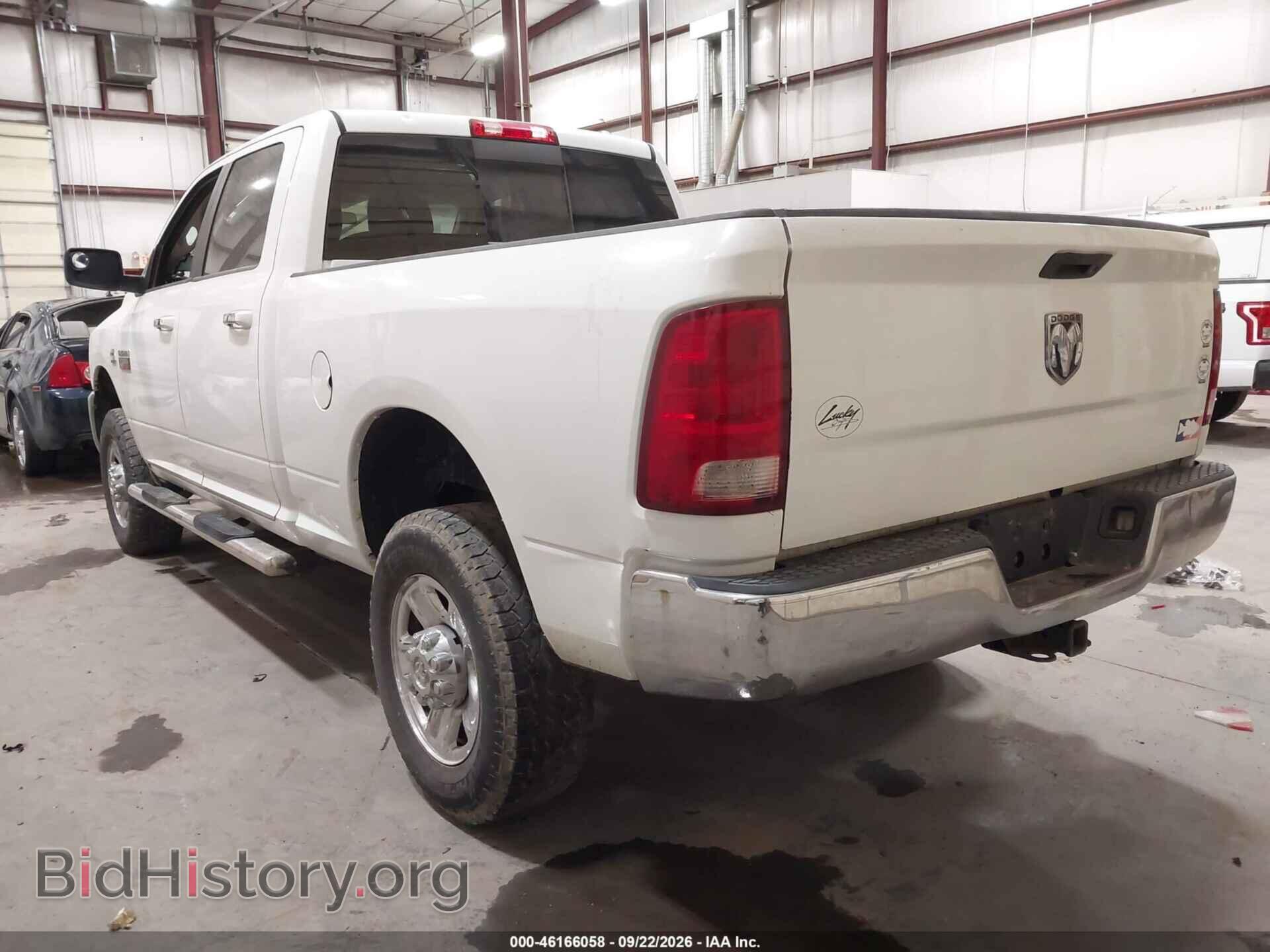 2010 DODGE RAM 2500 - VIN: 3D7UT2CL5AG157276 - Photo 3