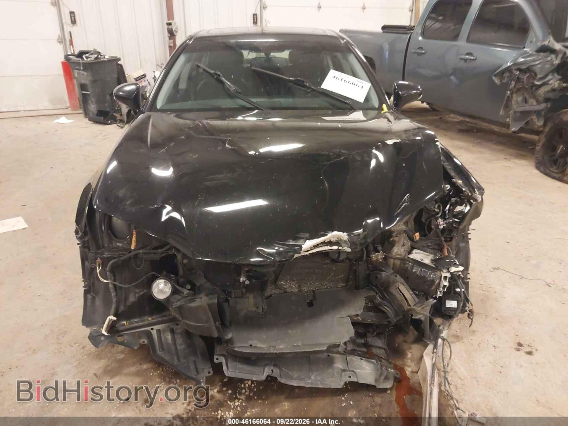 2013 LEXUS GS 350 - VIN: JTHCE1BL8D5019656 - Photo 12