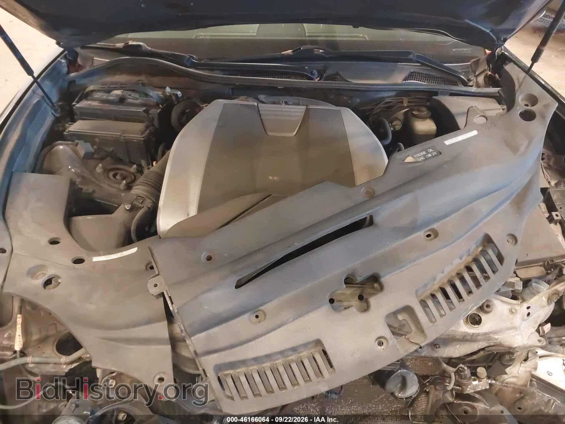 2013 LEXUS GS 350 - VIN: JTHCE1BL8D5019656 - Photo 10