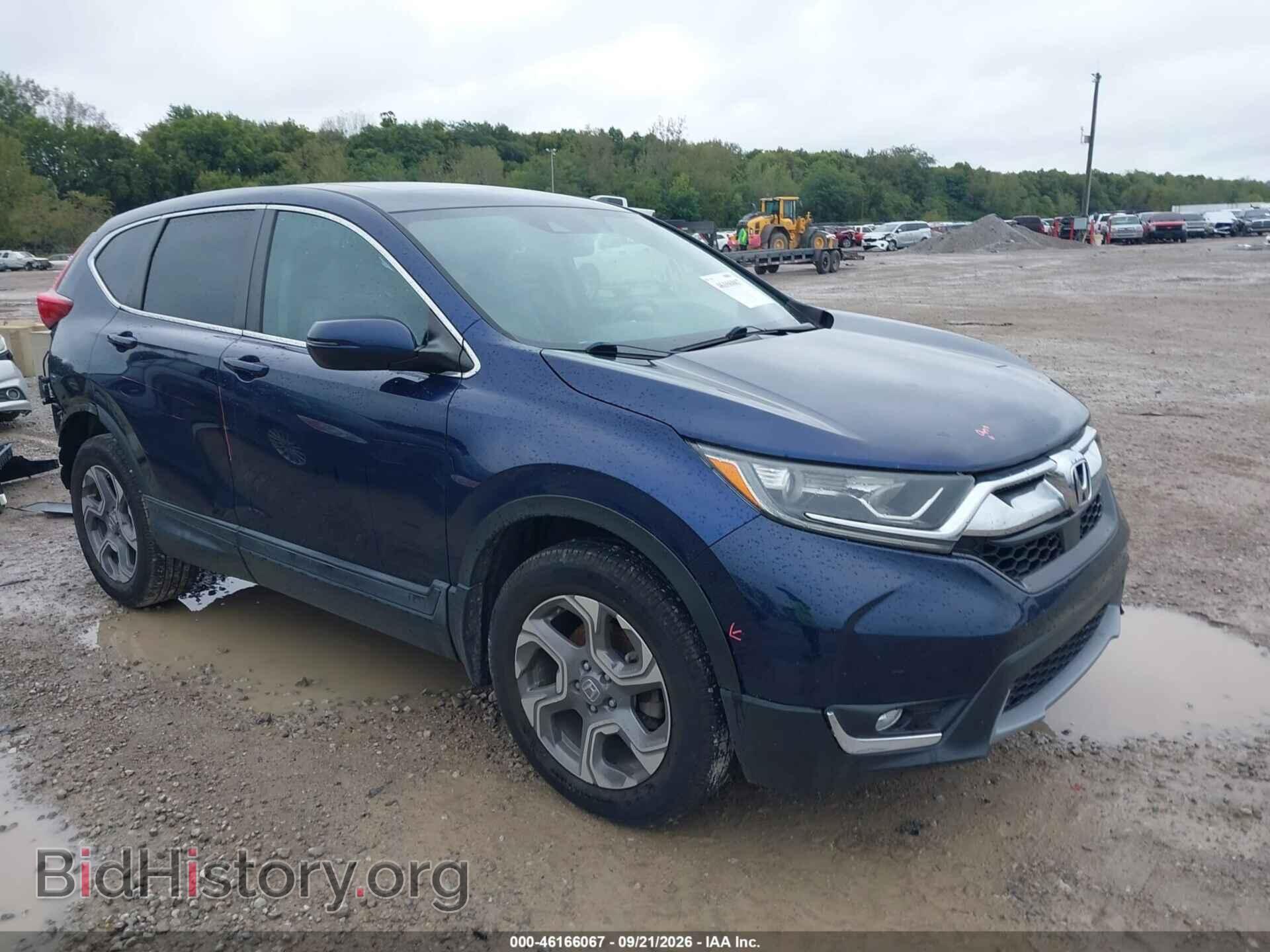 Фотография 2HKRW2H87KH657699 - HONDA CR-V 2019