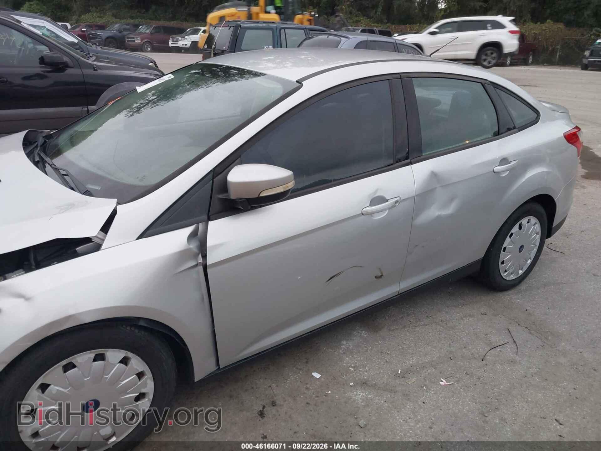 2013 FORD FOCUS - VIN: 1FADP3F20DL327581 - Photo 17