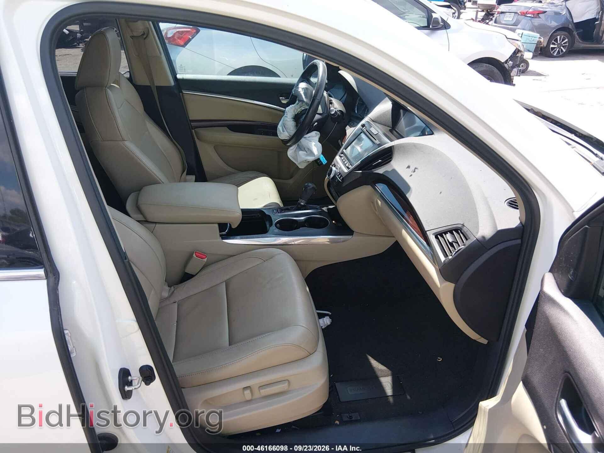 2014 ACURA MDX - VIN: 5FRYD4H68EB025193 - Фото 5