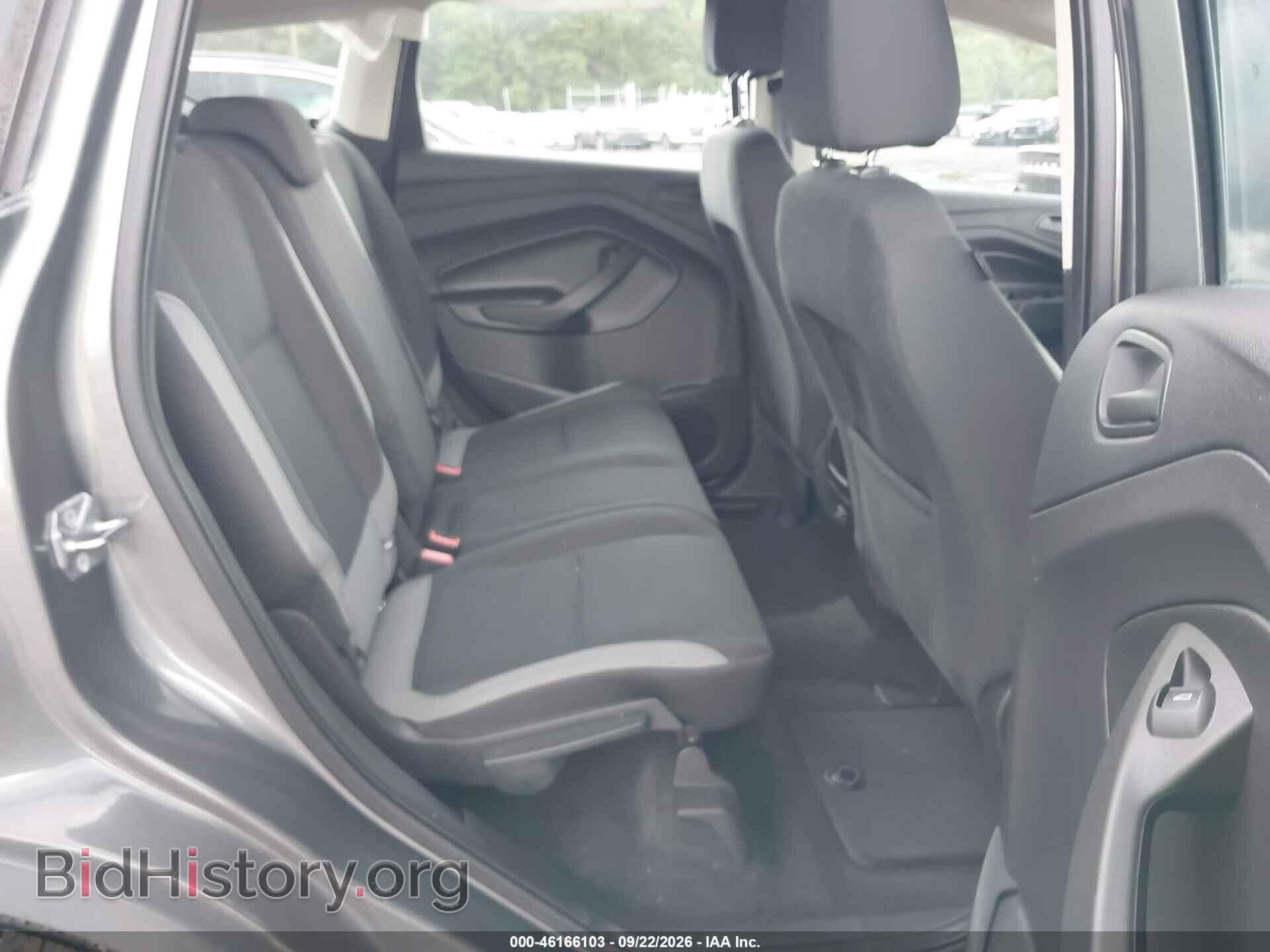 2014 FORD ESCAPE - VIN: 1FMCU0F79EUC27057 - Фото 8
