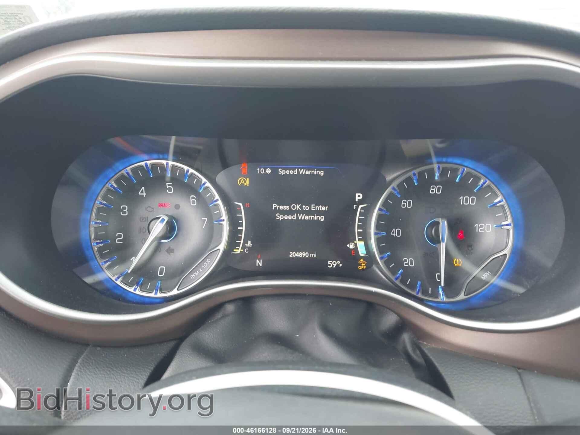 2018 CHRYSLER PACIFICA - VIN: 2C4RC1BG8JR123583 - Фото 7