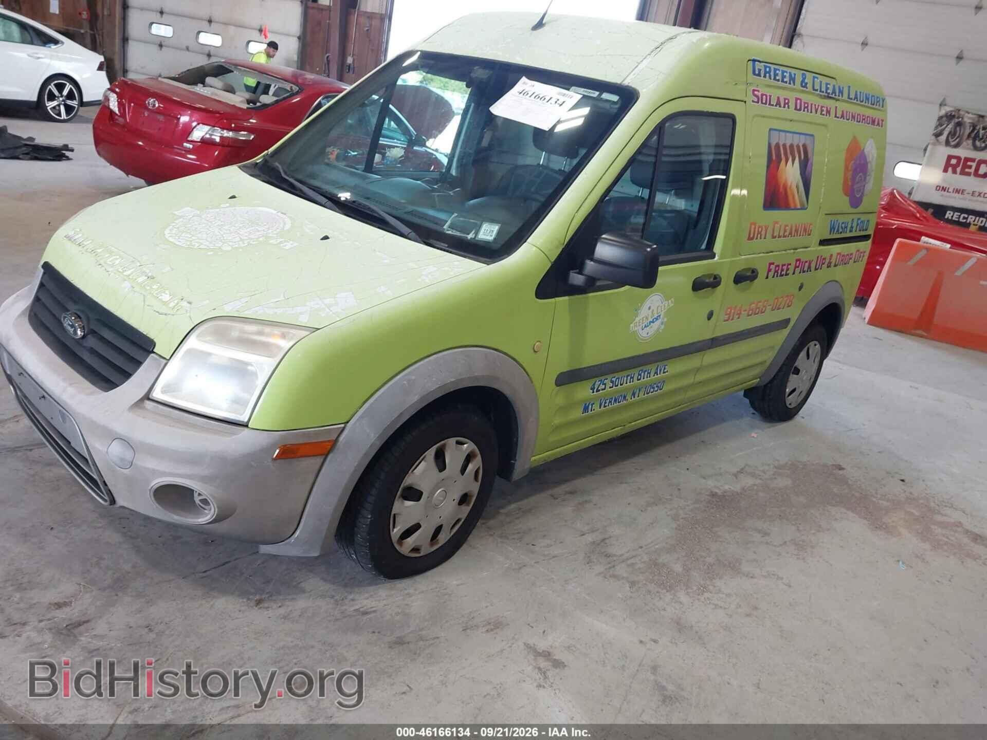 2013 FORD TRANSIT CONNECT - VIN: NM0LS7CN0DT157293 - Фото 2