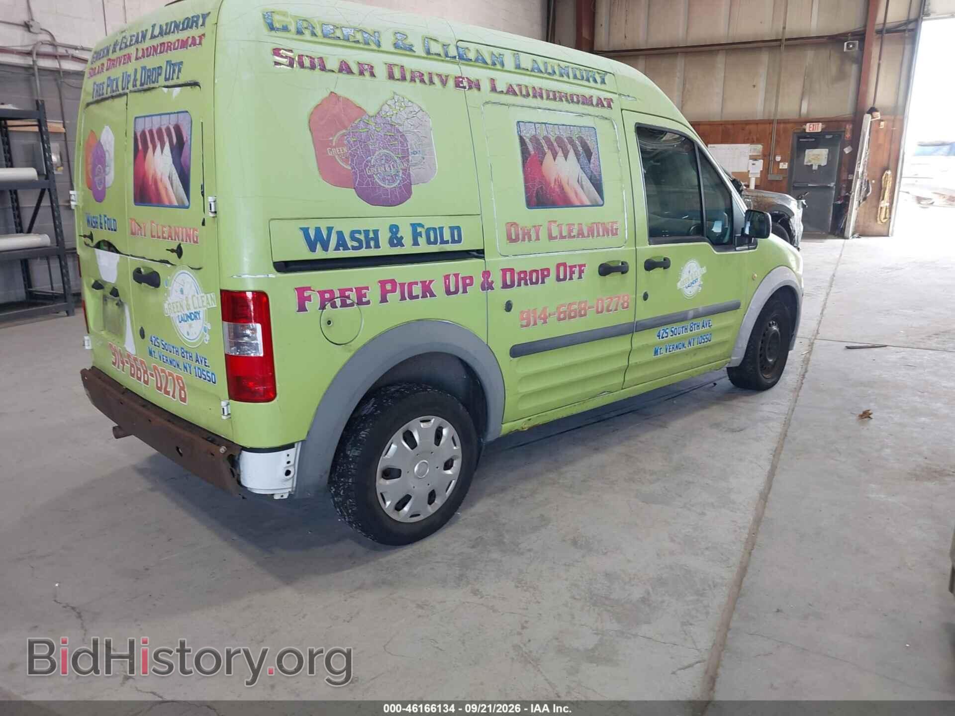 2013 FORD TRANSIT CONNECT - VIN: NM0LS7CN0DT157293 - Фото 4