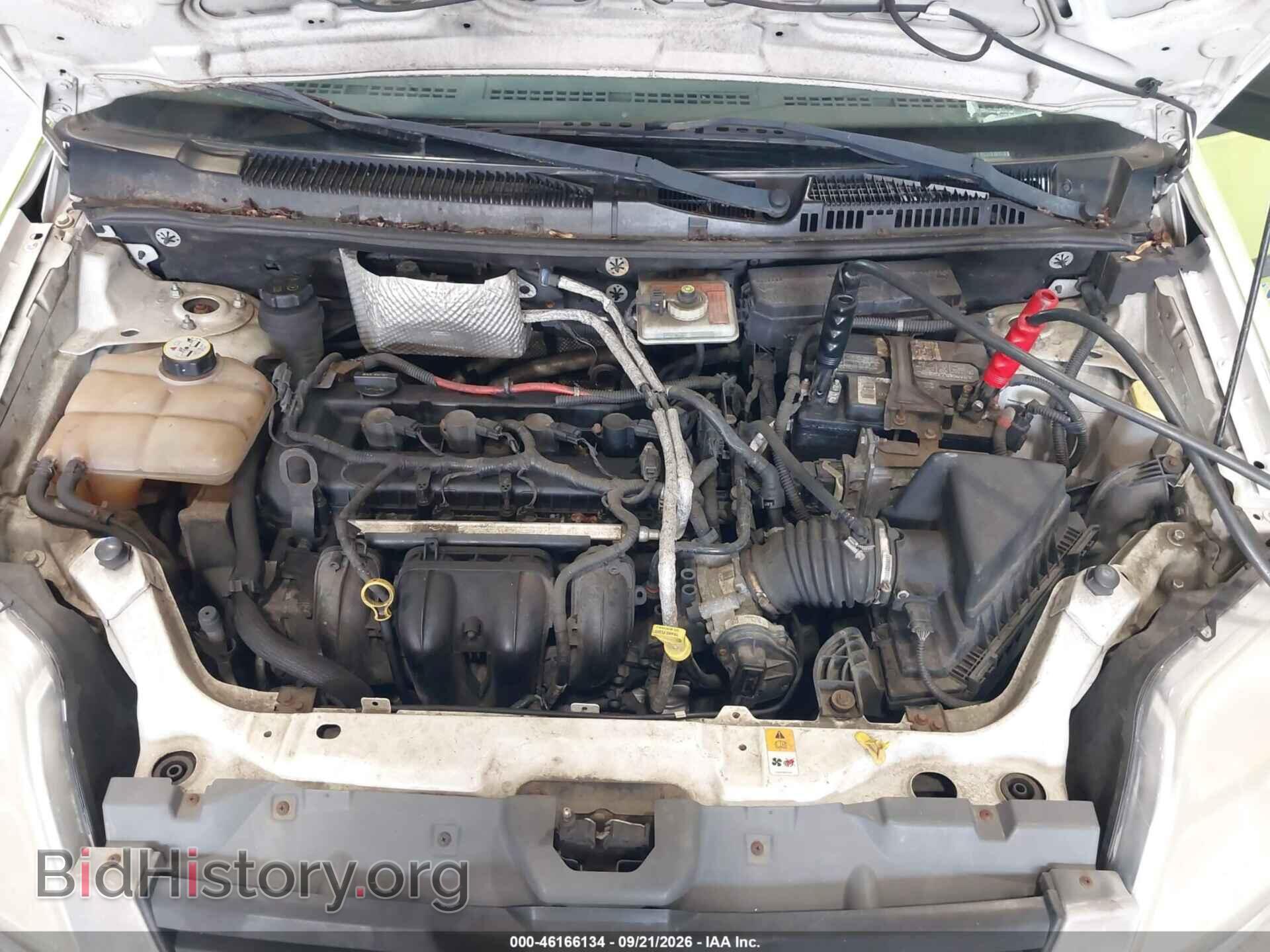 2013 FORD TRANSIT CONNECT - VIN: NM0LS7CN0DT157293 - Фото 10