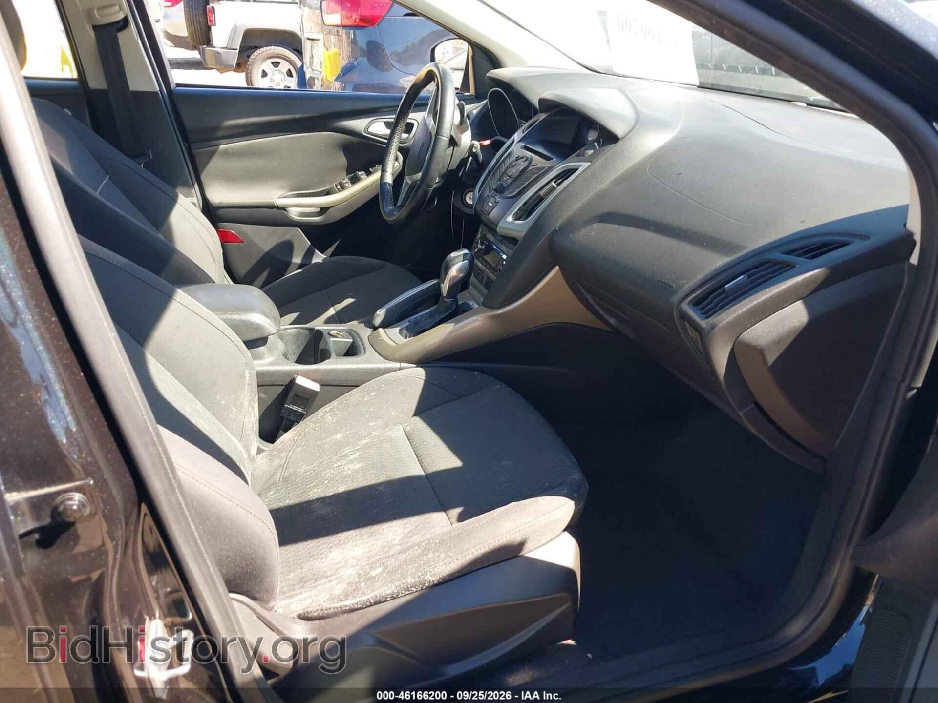 2012 FORD FOCUS - VIN: 1FAHP3M21CL382818 - Фото 5