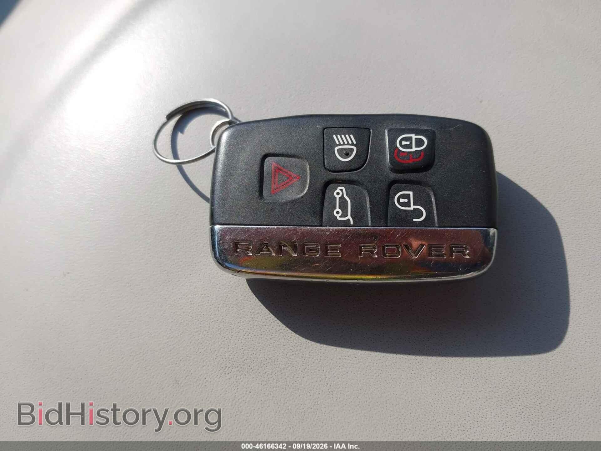 2015 LAND ROVER RANGE ROVER - VIN: SALGS2TF1FA203737 - Фото 11