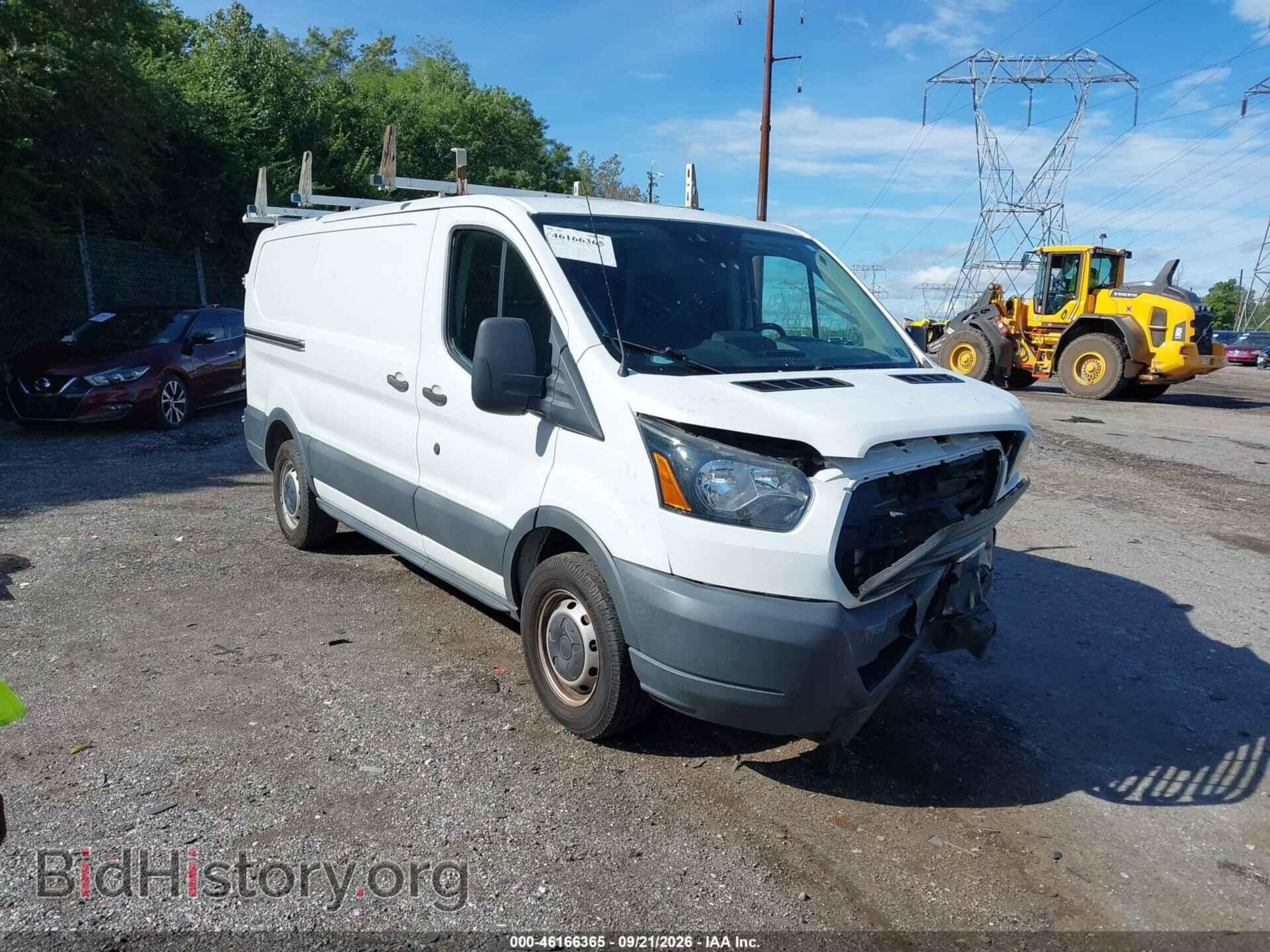 Photo 1FTYE1YM2GKB30832 - FORD TRANSIT-150 2016
