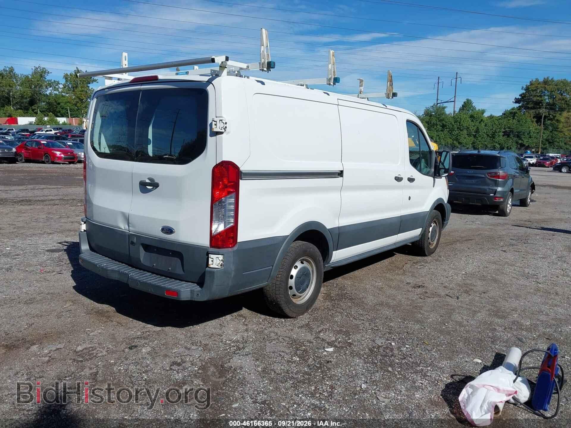 2016 FORD TRANSIT-150 - VIN: 1FTYE1YM2GKB30832 - Photo 4