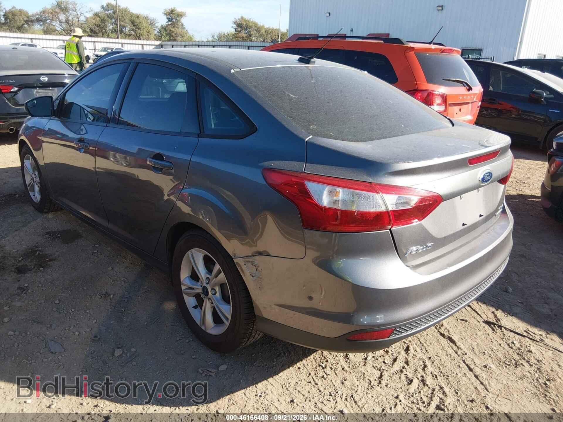 2014 FORD FOCUS - VIN: 1FADP3F29EL447896 - Photo 3