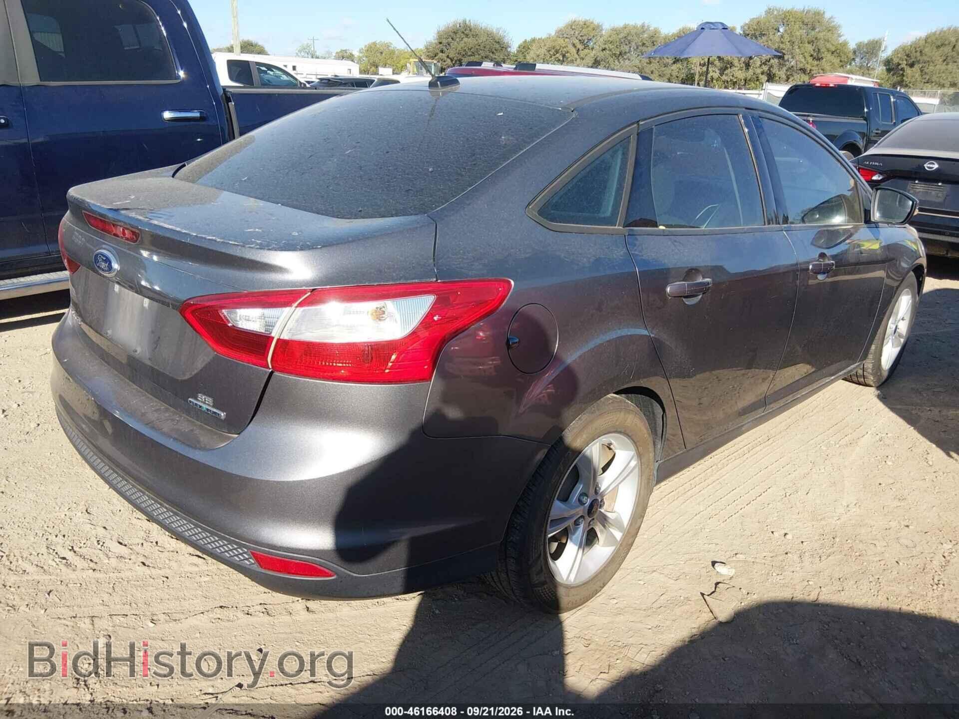 2014 FORD FOCUS - VIN: 1FADP3F29EL447896 - Photo 4