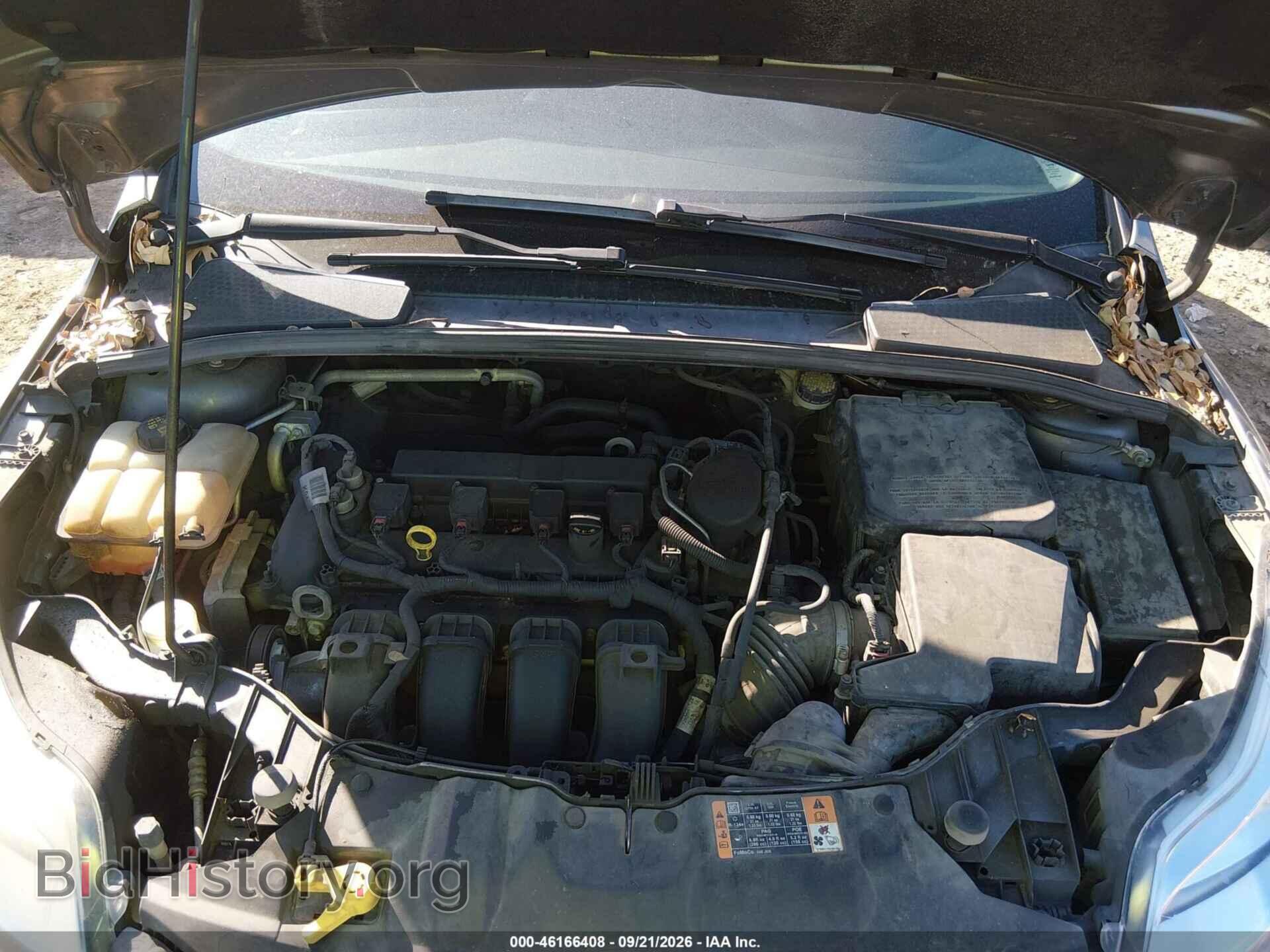 2014 FORD FOCUS - VIN: 1FADP3F29EL447896 - Photo 10