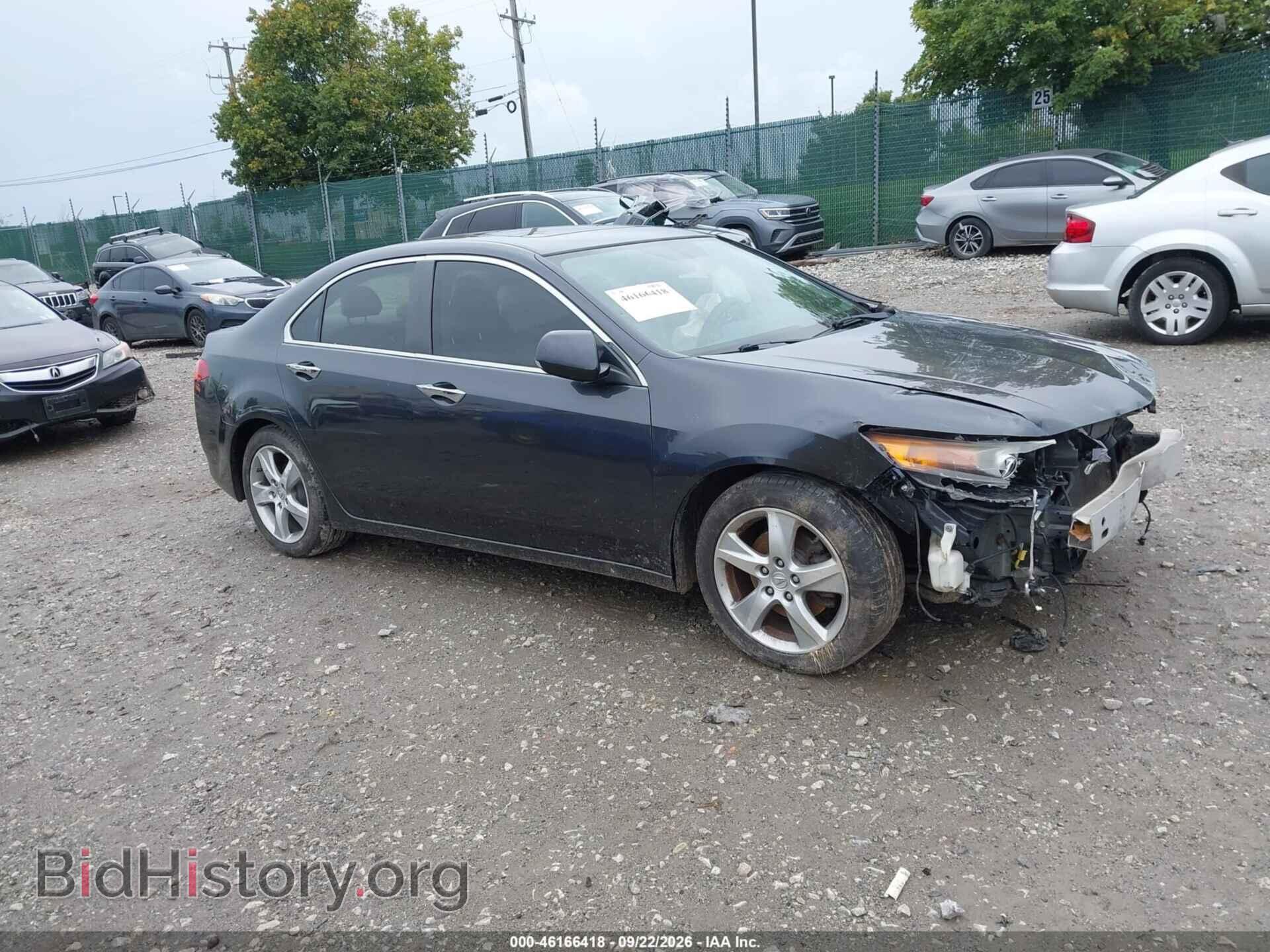 Фотография JH4CU2F47EC003022 - ACURA TSX 2014