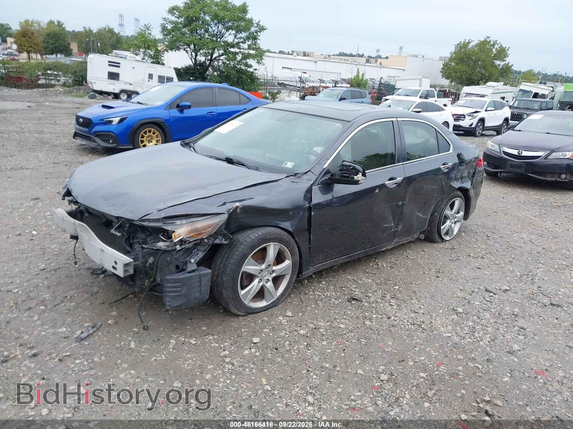 2014 ACURA TSX - VIN: JH4CU2F47EC003022 - Photo 2