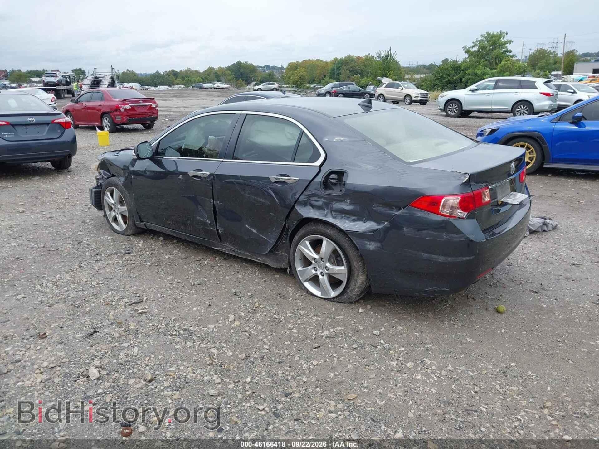 2014 ACURA TSX - VIN: JH4CU2F47EC003022 - Photo 3