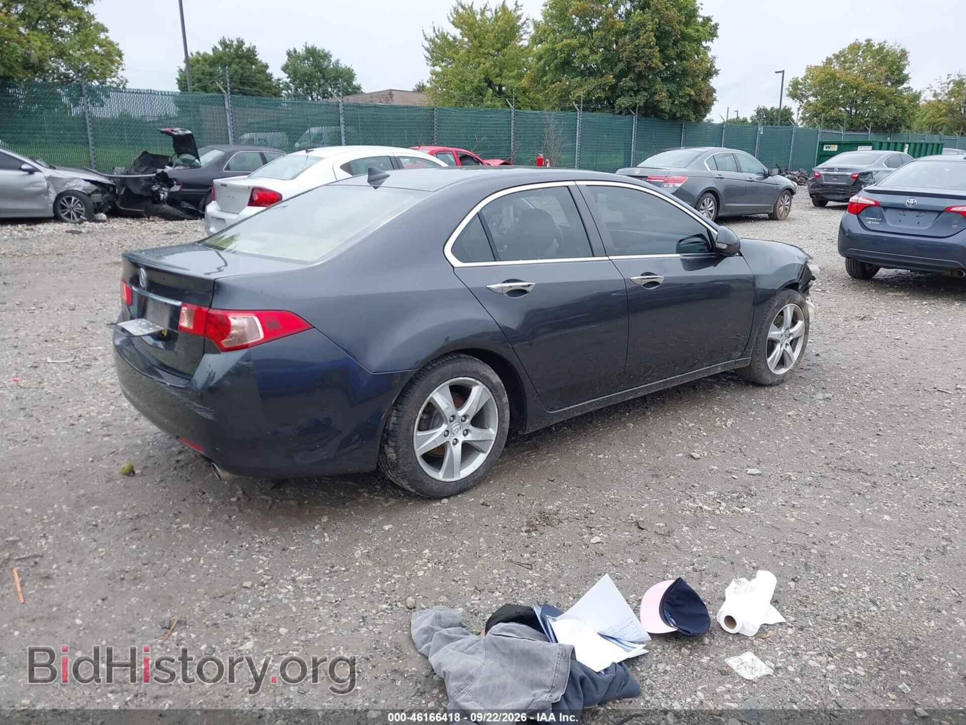 2014 ACURA TSX - VIN: JH4CU2F47EC003022 - Photo 4