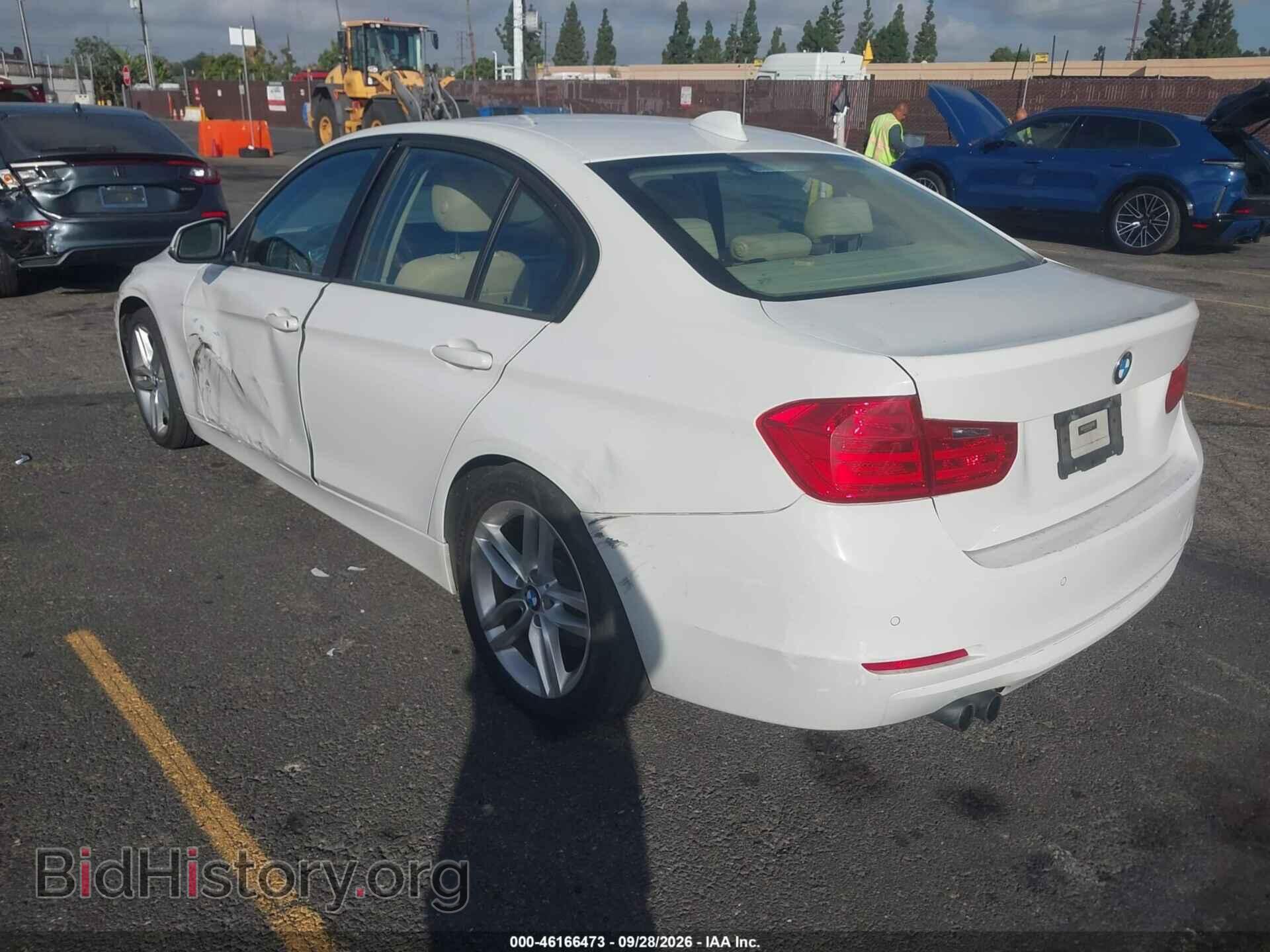 2013 BMW 328I - VIN: WBA3C1C55DF438482 - Photo 3