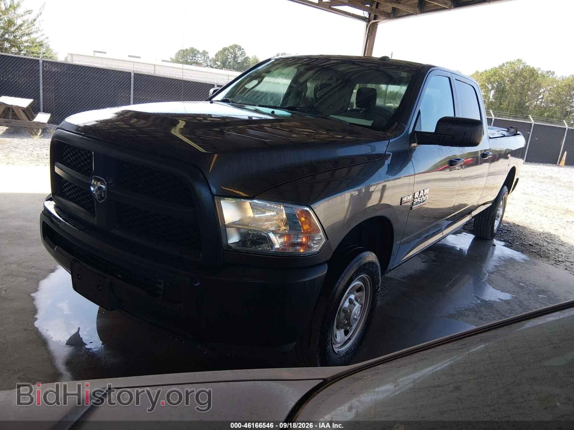 2018 RAM 2500 - VIN: 3C6TR4HT8JG356001 - Фото 2