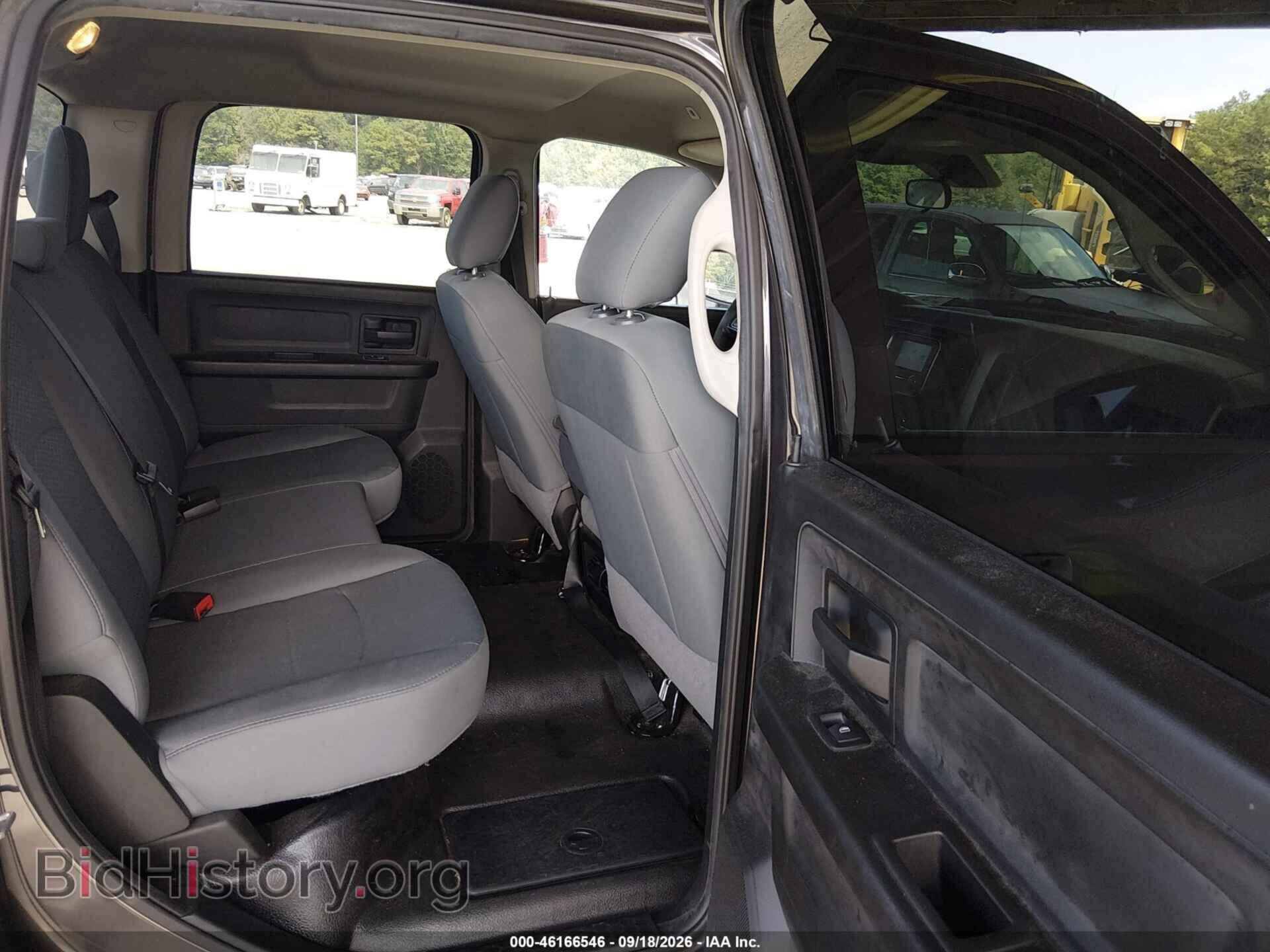 2018 RAM 2500 - VIN: 3C6TR4HT8JG356001 - Фото 8