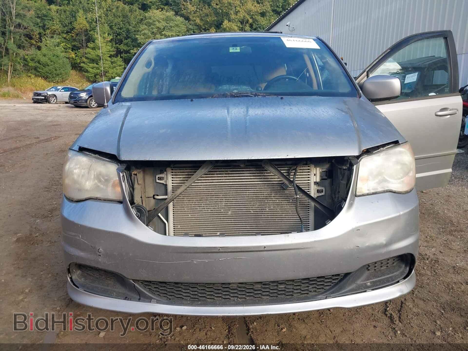 2014 DODGE GRAND CARAVAN - VIN: 2C4RDGCG2ER121218 - Photo 6