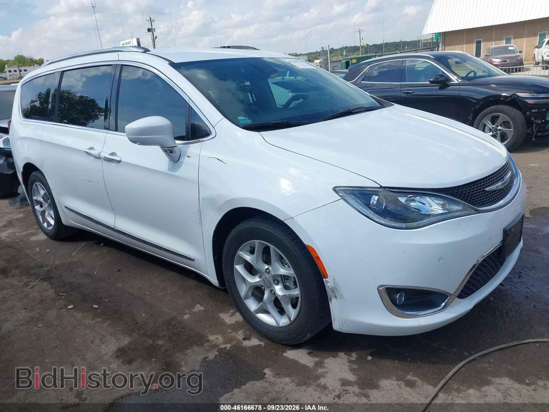 Photo 2C4RC1EG3HR704544 - CHRYSLER PACIFICA 2017