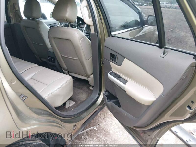 2013 Ford EDGE (VIN 2FMDK4KCXDBB35822) — photo 8 of 16