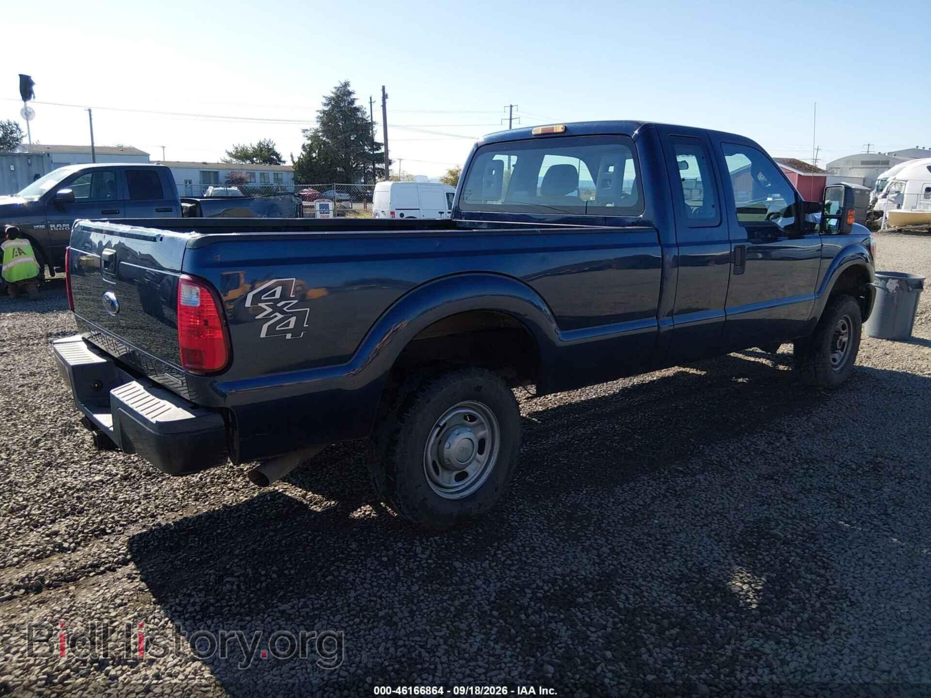 2015 FORD F-250 - VIN: 1FT7X2B69FEA47756 - Фото 4