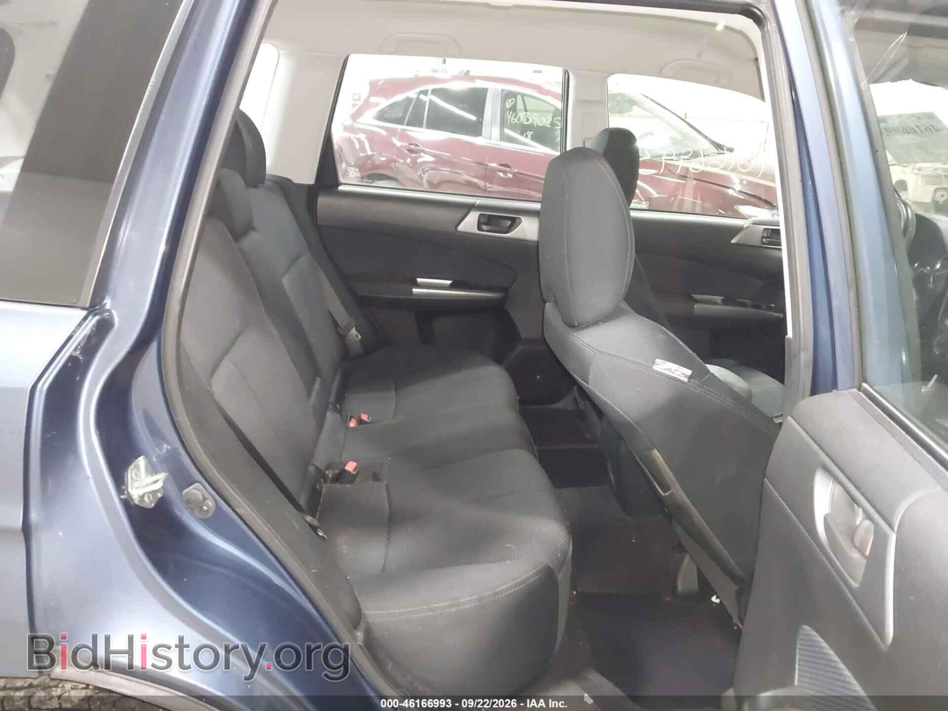 2012 SUBARU FORESTER - VIN: JF2SHAAC3CH456100 - Photo 8