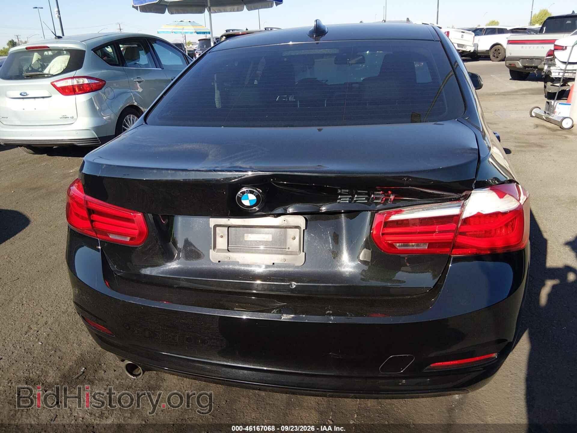 2018 BMW 320I - VIN: WBA8A9C52JAH13358 - Фото 6