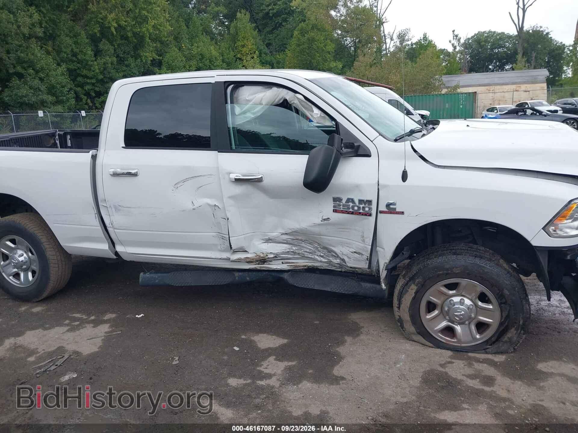 2018 RAM 2500 - VIN: 3C6UR5DL7JG425115 - Photo 6