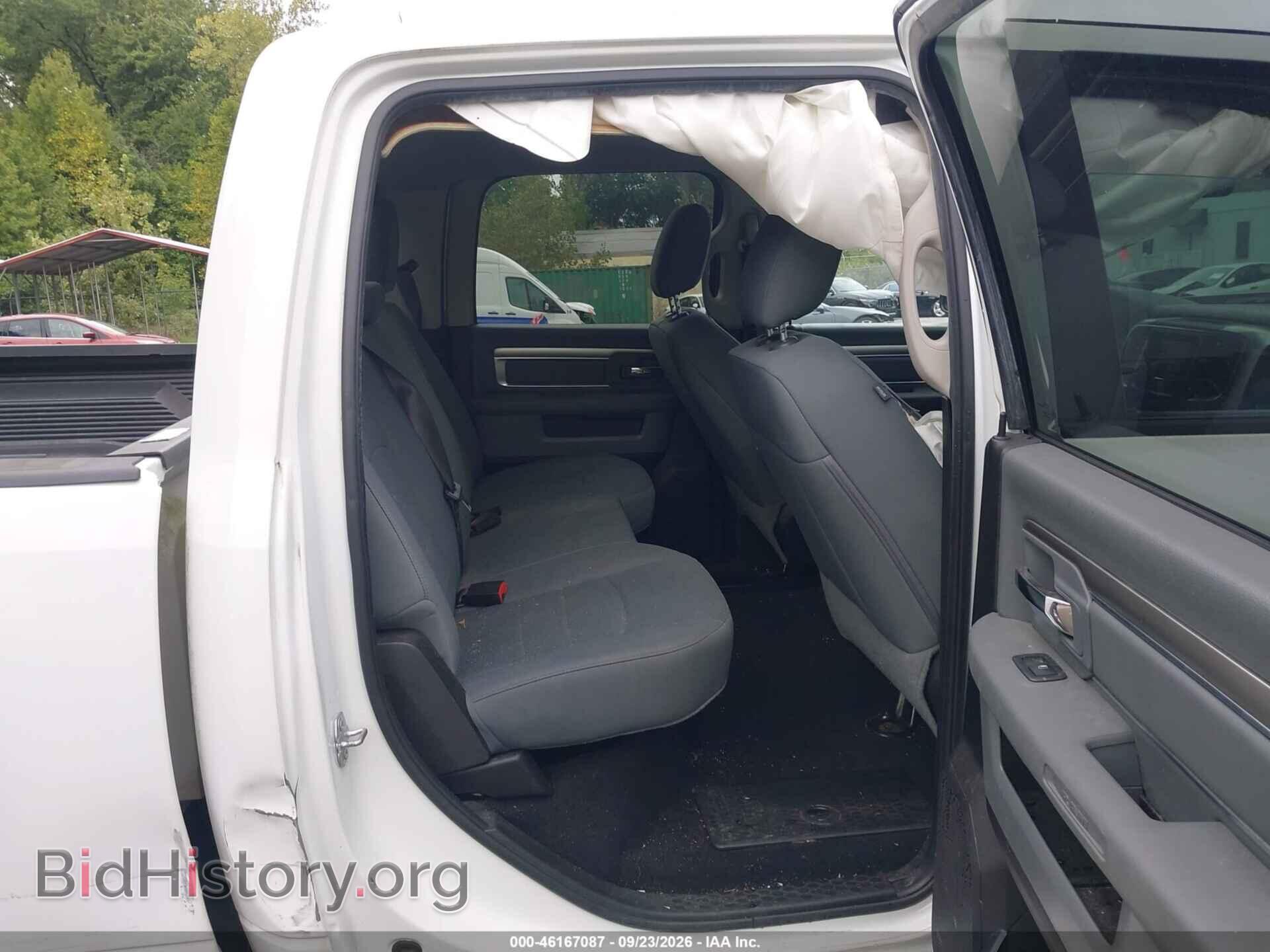 2018 RAM 2500 - VIN: 3C6UR5DL7JG425115 - Photo 8